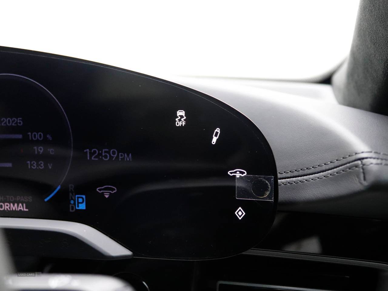 Oct 2024 Porsche Taycan 649kW Turbo 105kWh 5dr Auto