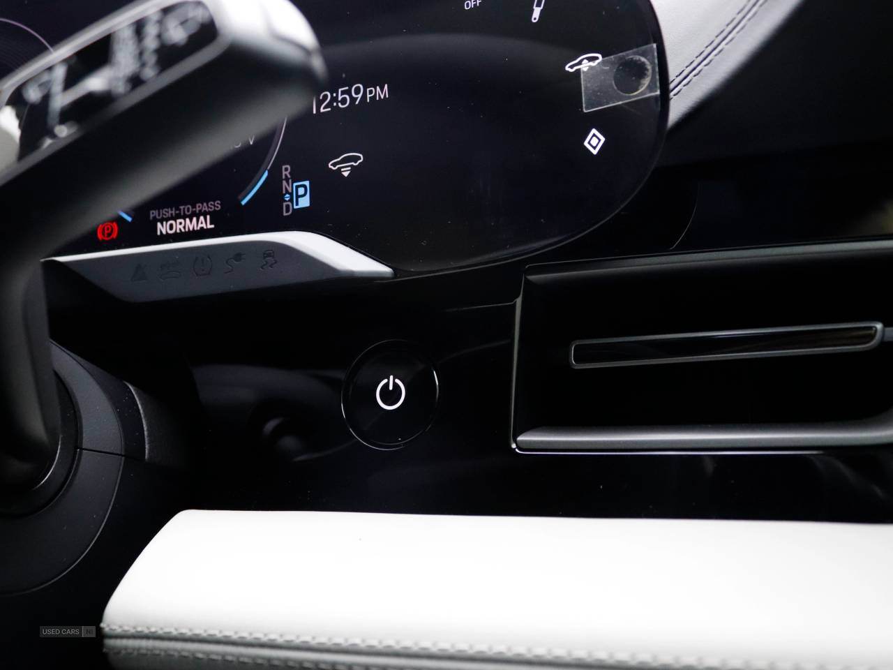 Oct 2024 Porsche Taycan 649kW Turbo 105kWh 5dr Auto
