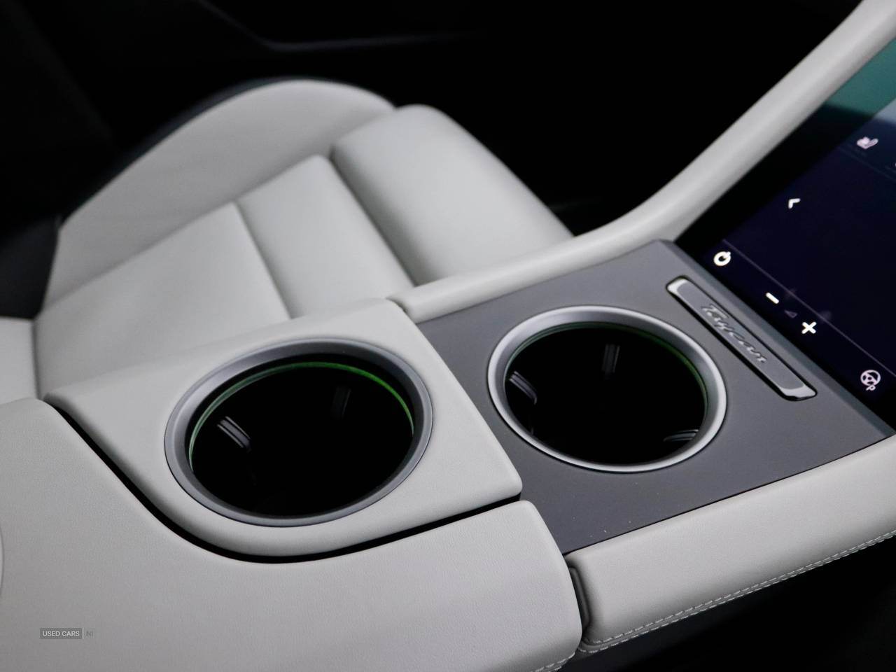 Oct 2024 Porsche Taycan 649kW Turbo 105kWh 5dr Auto