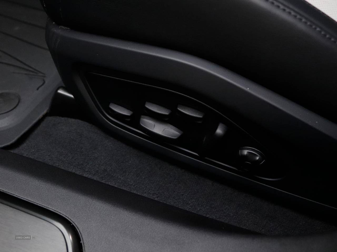 Oct 2024 Porsche Taycan 649kW Turbo 105kWh 5dr Auto