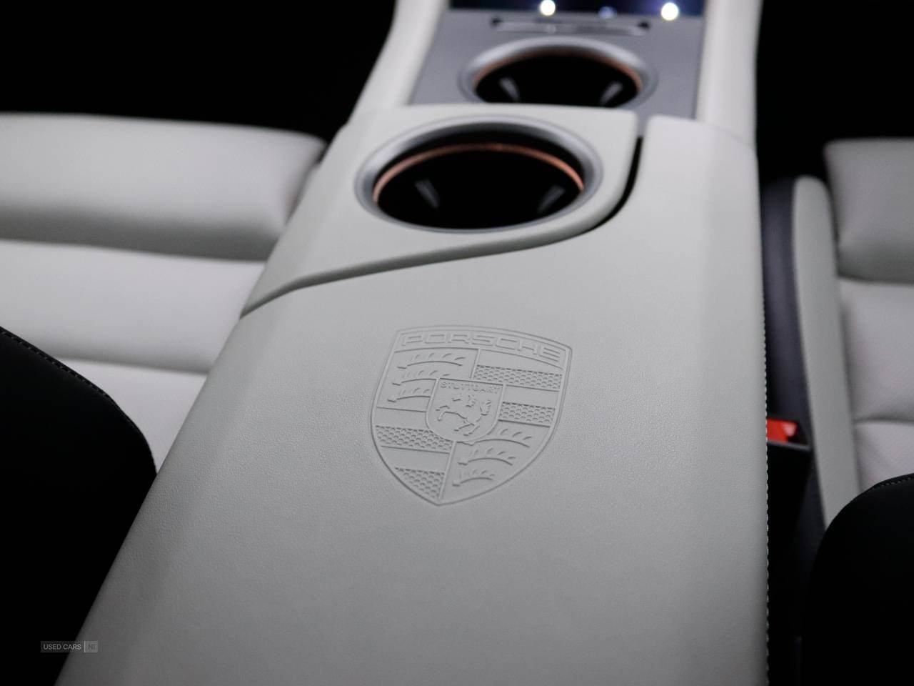 Oct 2024 Porsche Taycan 649kW Turbo 105kWh 5dr Auto