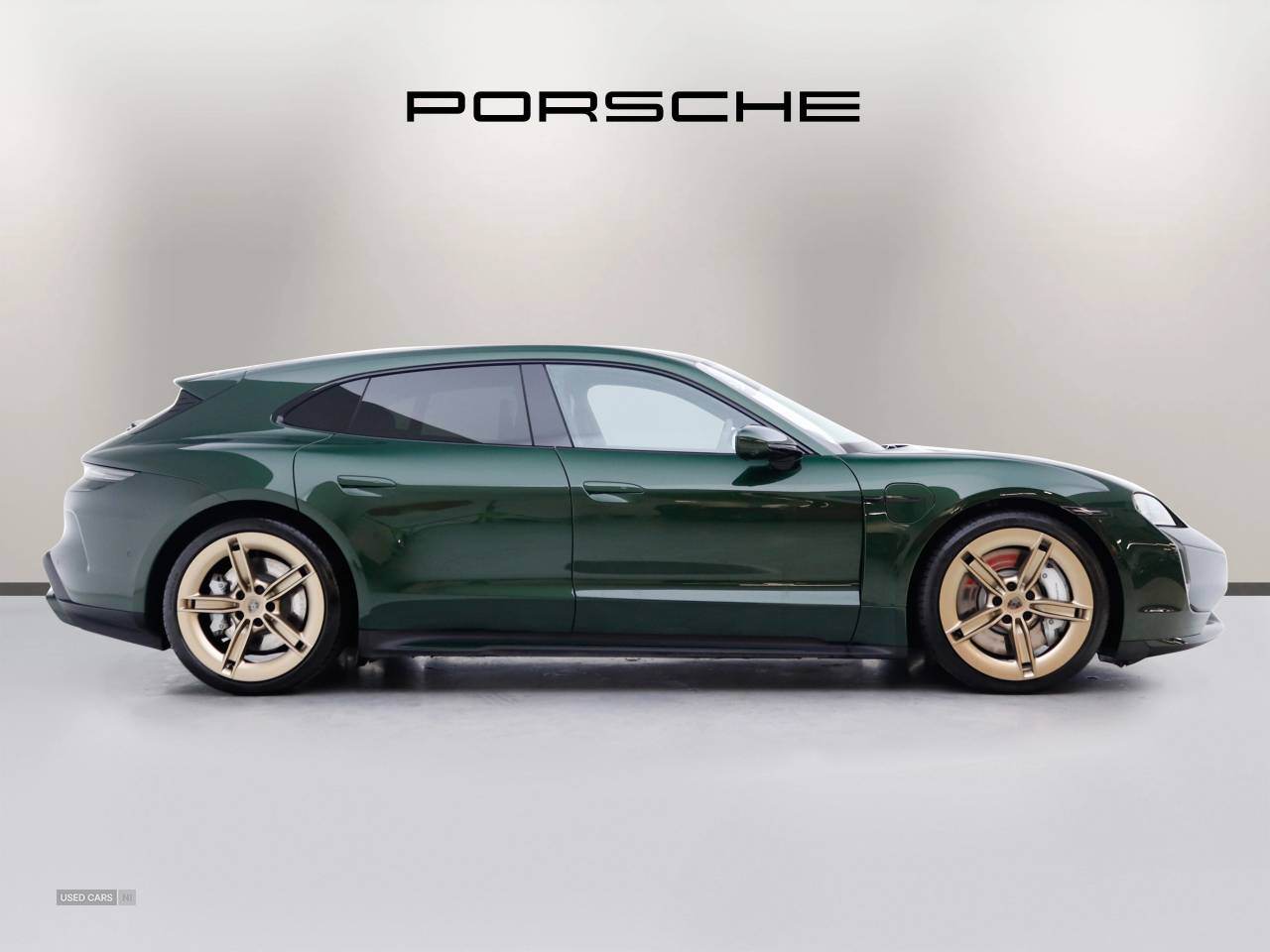 Oct 2024 Porsche Taycan 649kW Turbo 105kWh 5dr Auto