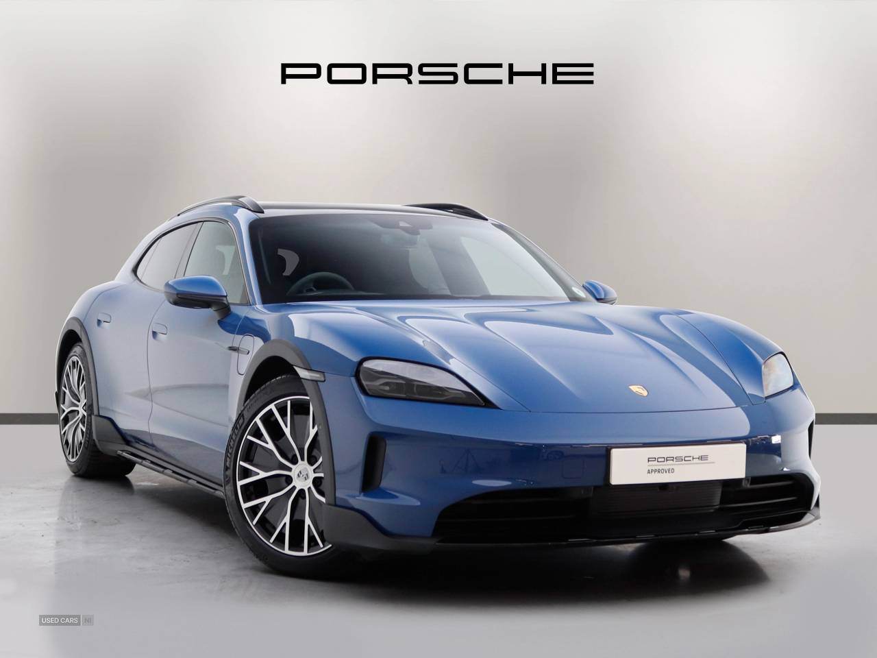 Jan 2025 Porsche Taycan 440kW 4S 105kWh 5dr Auto