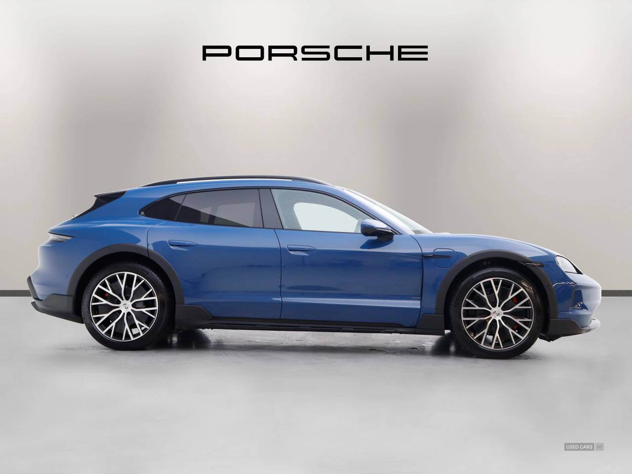 Jan 2025 Porsche Taycan 440kW 4S 105kWh 5dr Auto