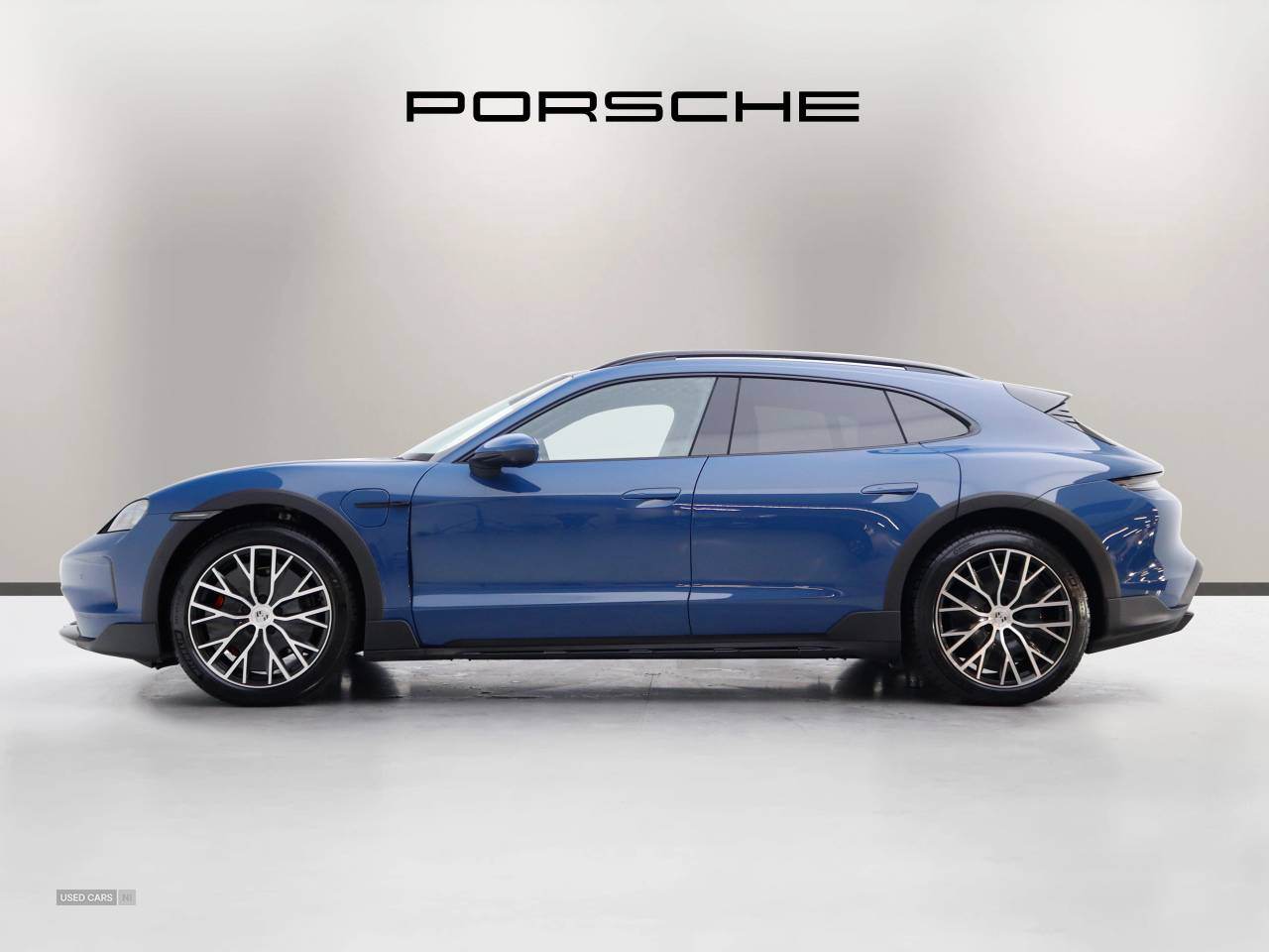 Jan 2025 Porsche Taycan 440kW 4S 105kWh 5dr Auto