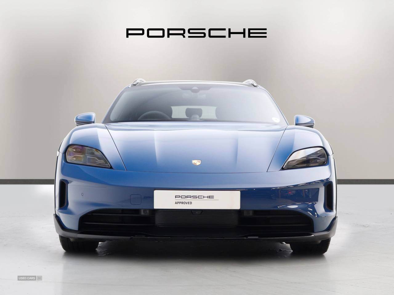 Jan 2025 Porsche Taycan 440kW 4S 105kWh 5dr Auto