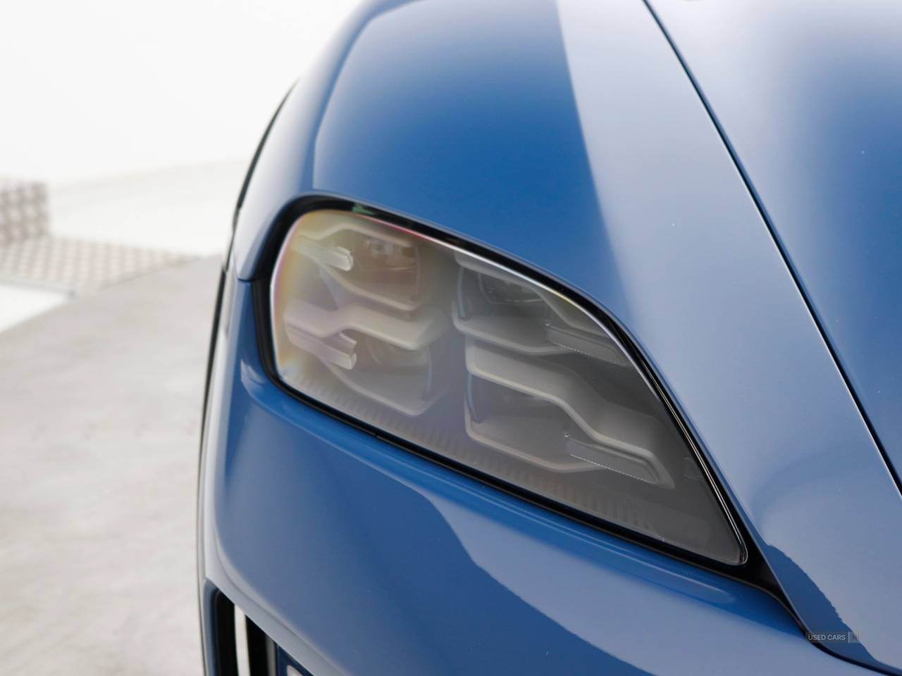 Jan 2025 Porsche Taycan 440kW 4S 105kWh 5dr Auto