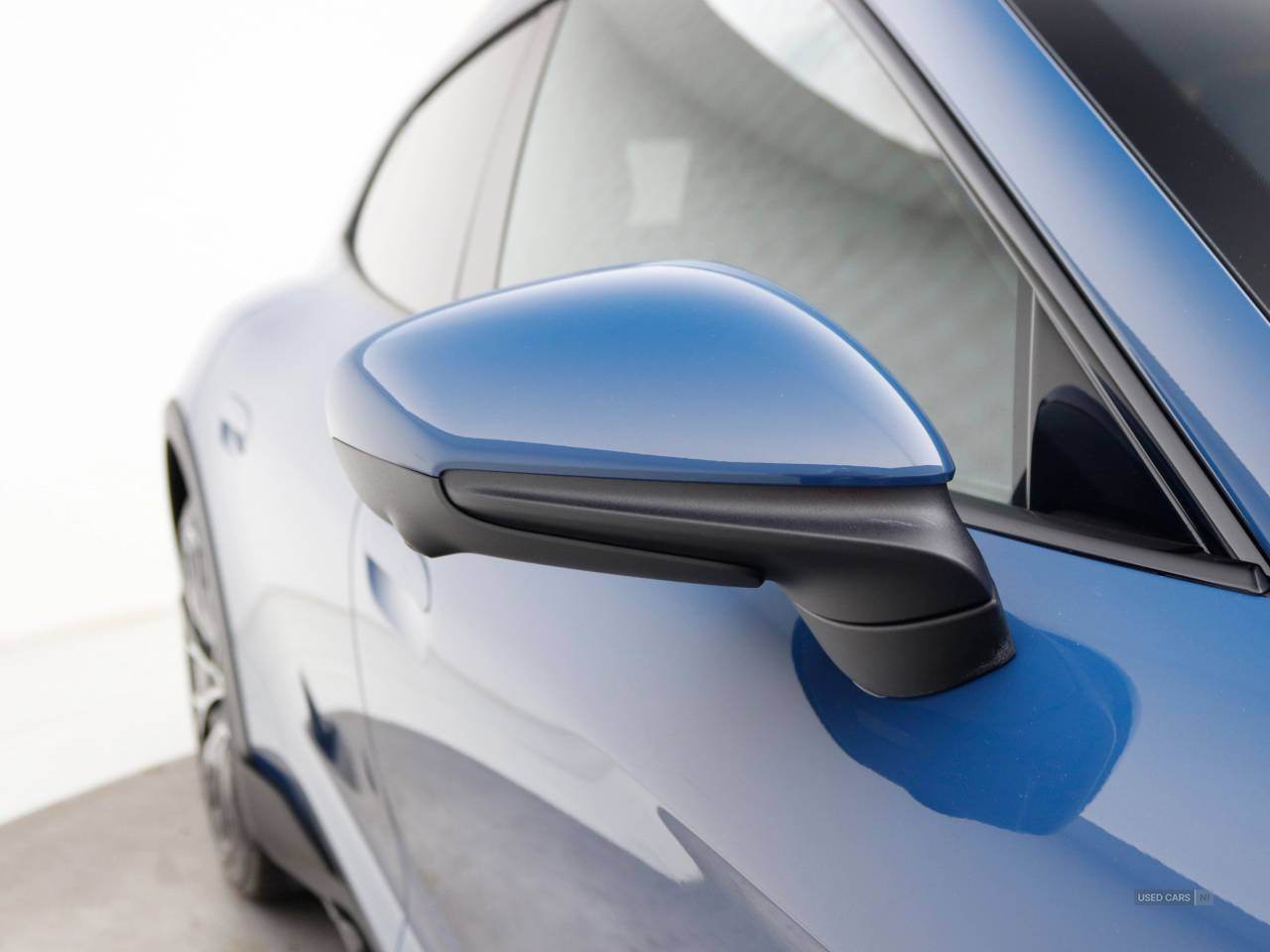 Jan 2025 Porsche Taycan 440kW 4S 105kWh 5dr Auto