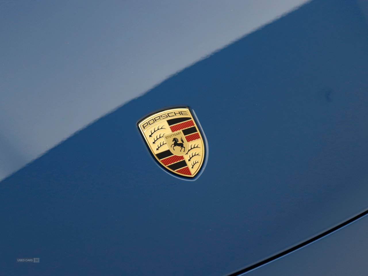 Jan 2025 Porsche Taycan 440kW 4S 105kWh 5dr Auto