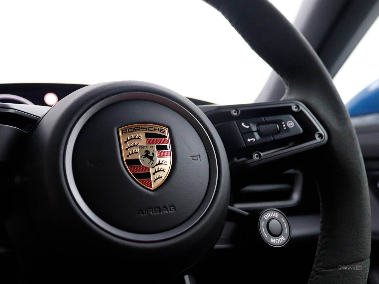 Jan 2025 Porsche Taycan 440kW 4S 105kWh 5dr Auto