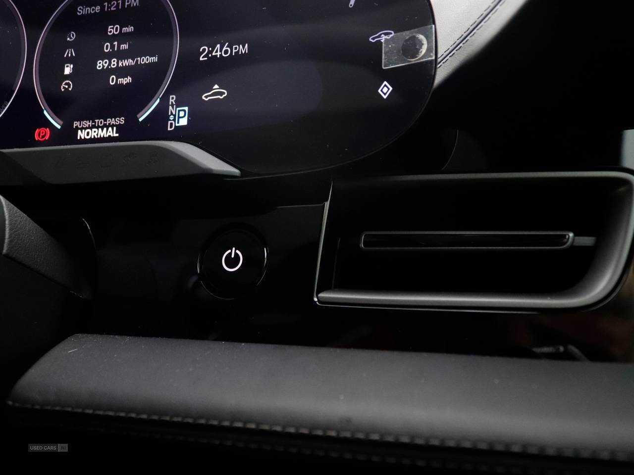 Jan 2025 Porsche Taycan 440kW 4S 105kWh 5dr Auto