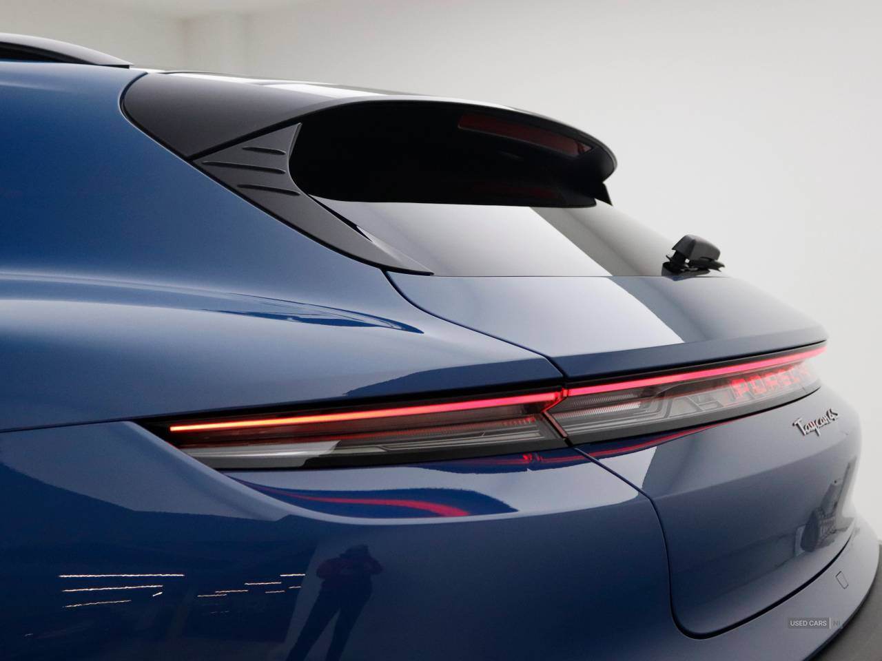 Jan 2025 Porsche Taycan 440kW 4S 105kWh 5dr Auto
