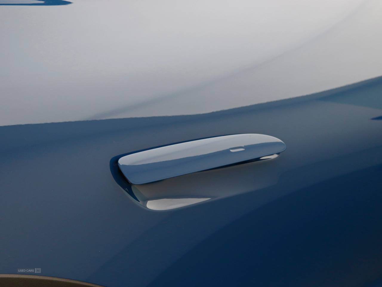 Jan 2025 Porsche Taycan 440kW 4S 105kWh 5dr Auto