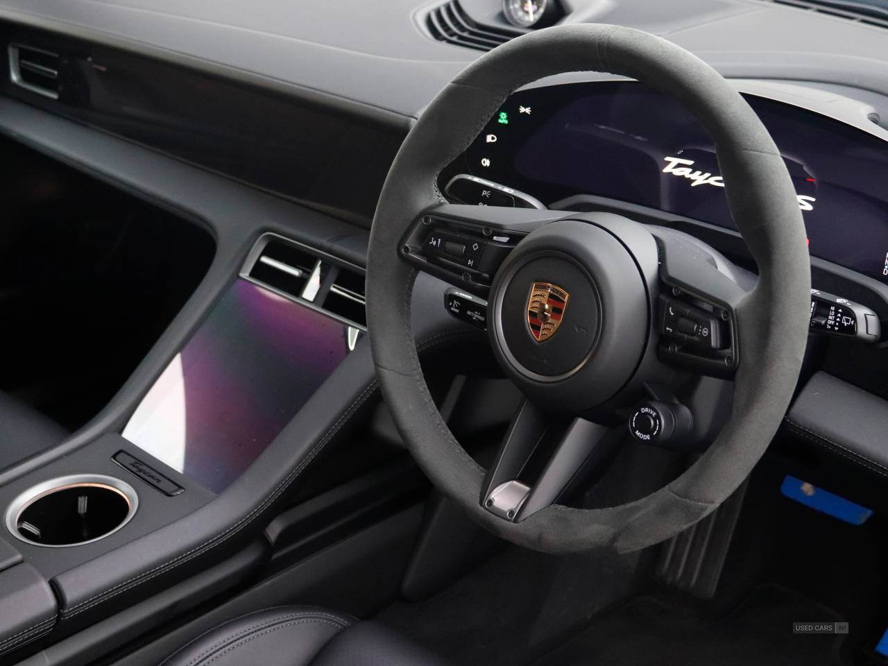 Jan 2025 Porsche Taycan 440kW 4S 105kWh 5dr Auto