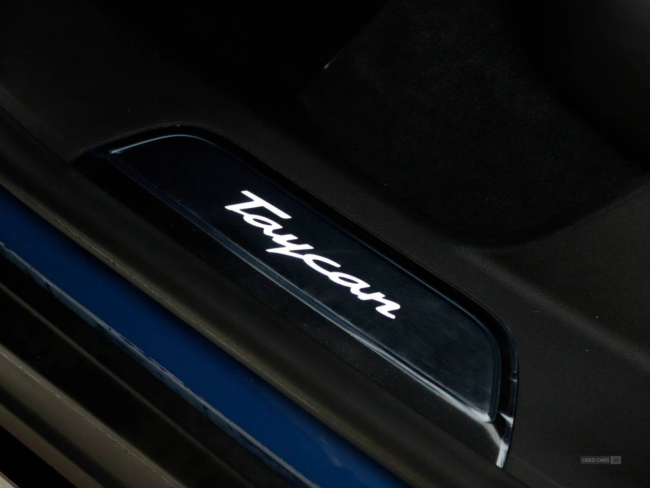 Jan 2025 Porsche Taycan 440kW 4S 105kWh 5dr Auto
