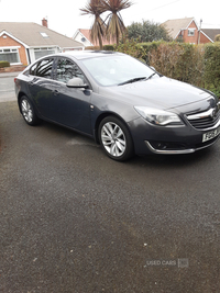 Vauxhall Insignia 2.0 CDTi [140] ecoFLEX SRi Nav 5dr [Start Stop] in Down