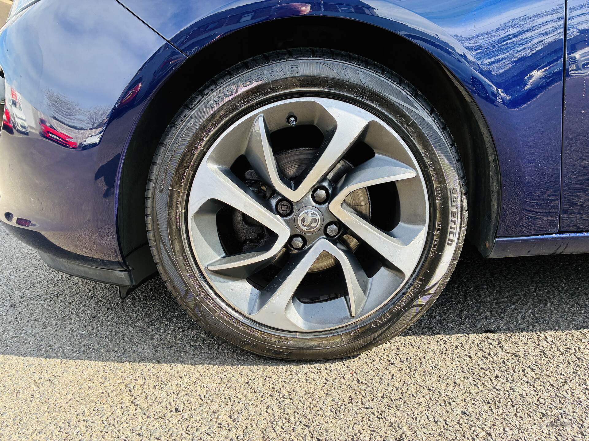 Vauxhall Adam HATCHBACK in Antrim