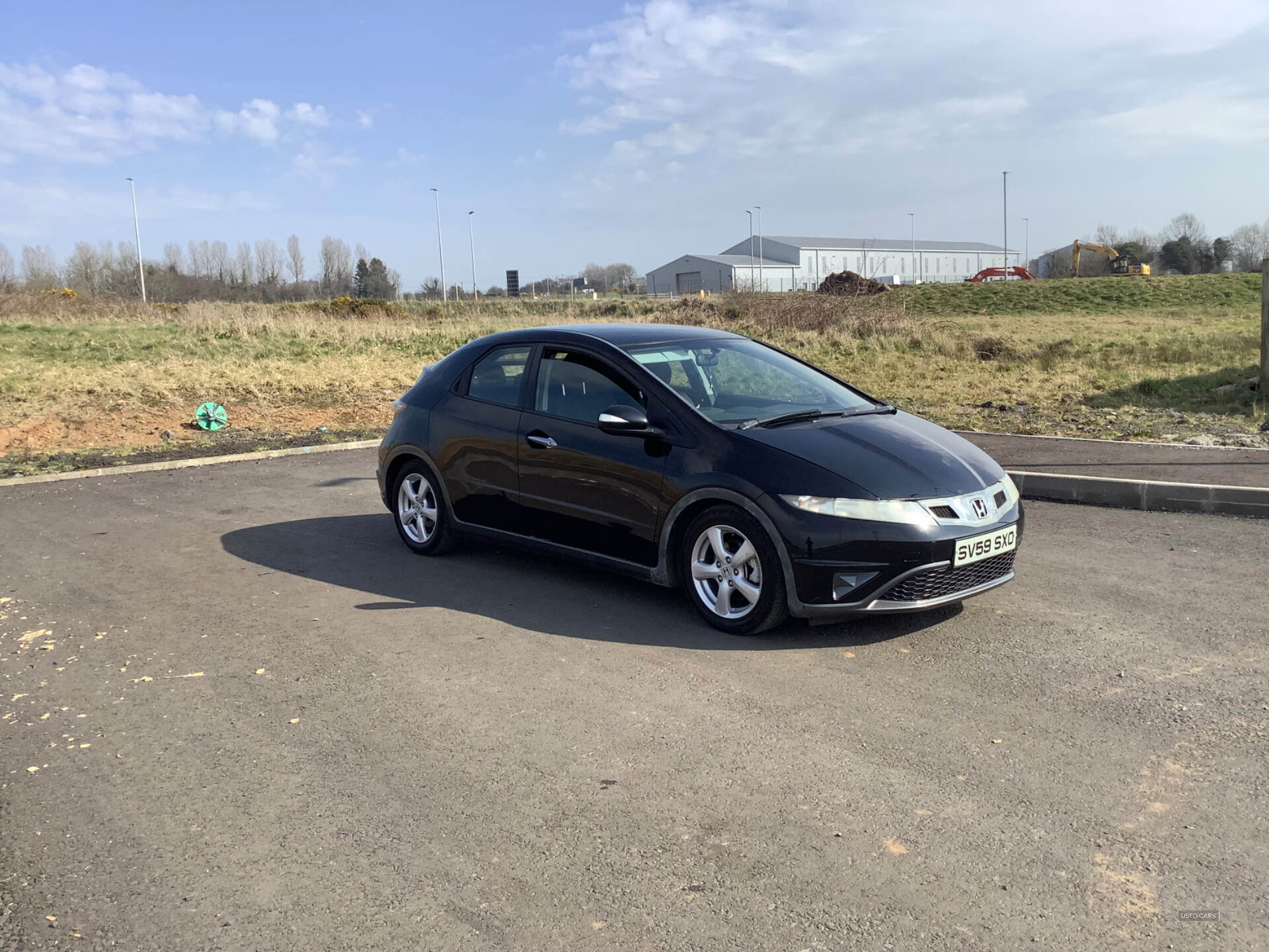 Sep 2009 Honda Civic 2.2 i-CTDi SE 5dr