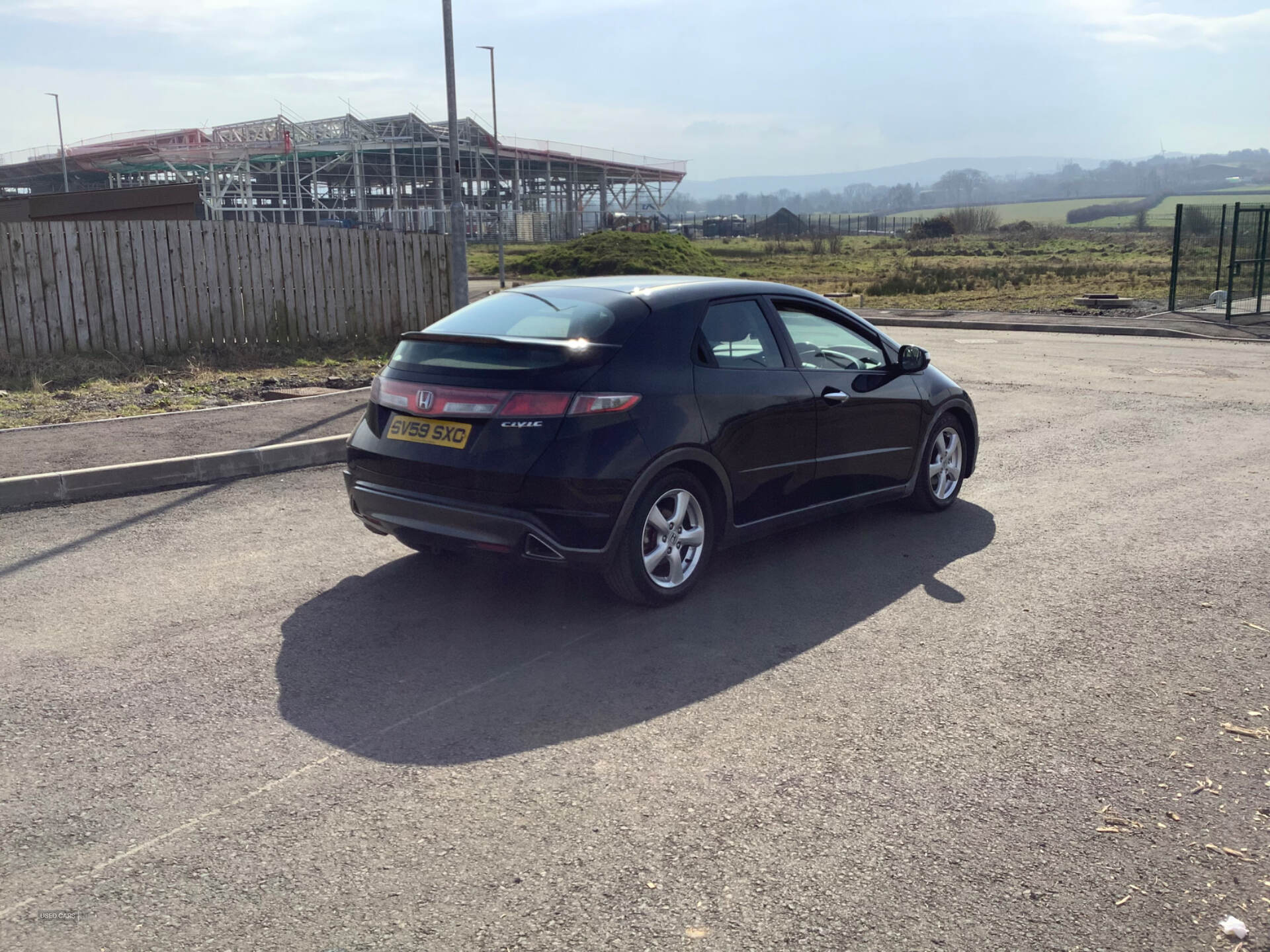 Sep 2009 Honda Civic 2.2 i-CTDi SE 5dr