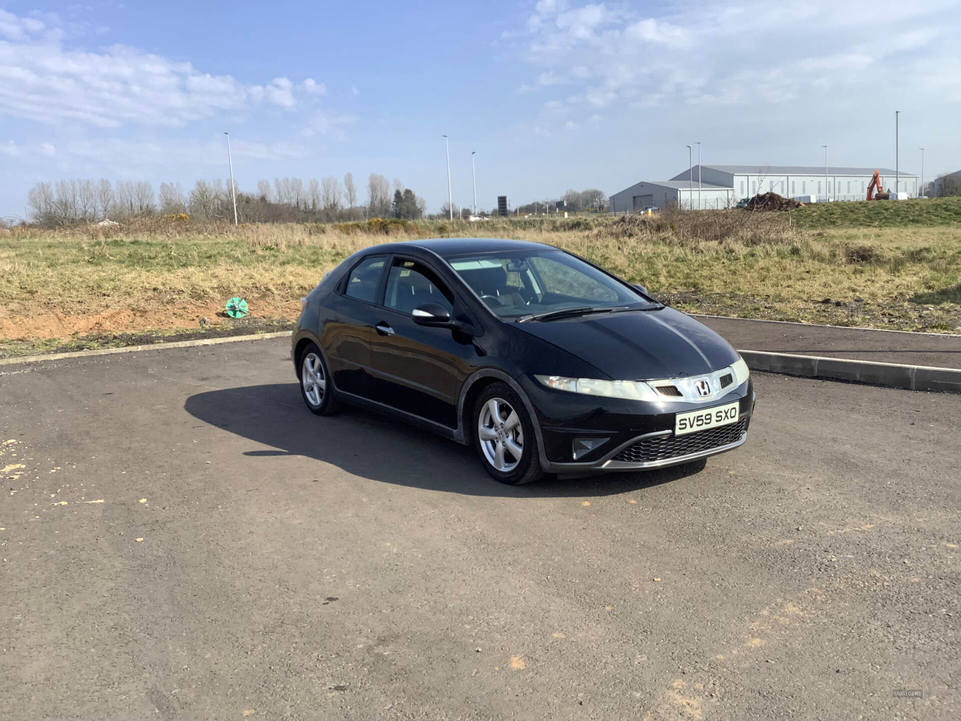 Sep 2009 Honda Civic 2.2 i-CTDi SE 5dr