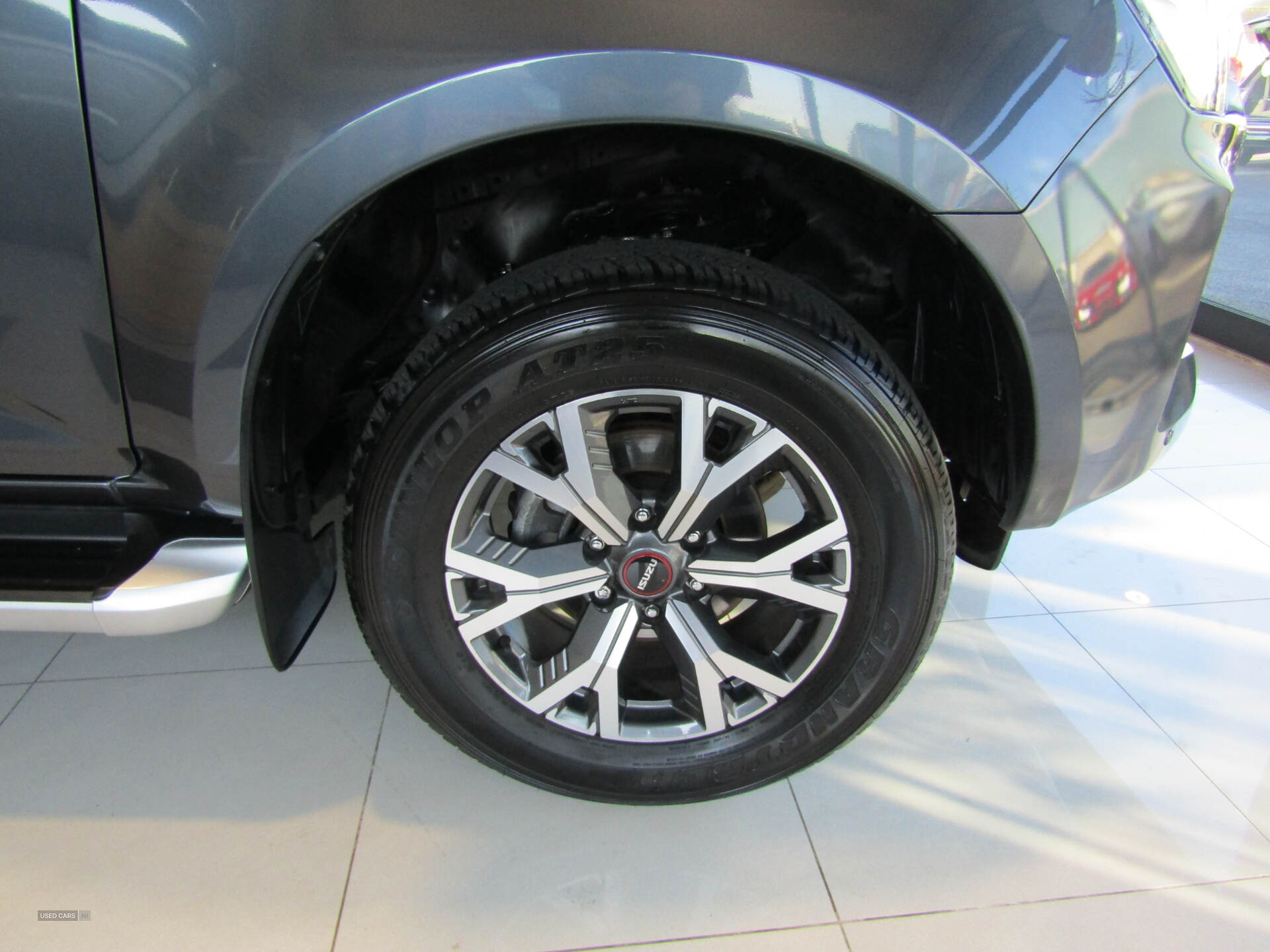 Jun 2024 Isuzu D-Max 1.9 DL40 Double Cab 4x4