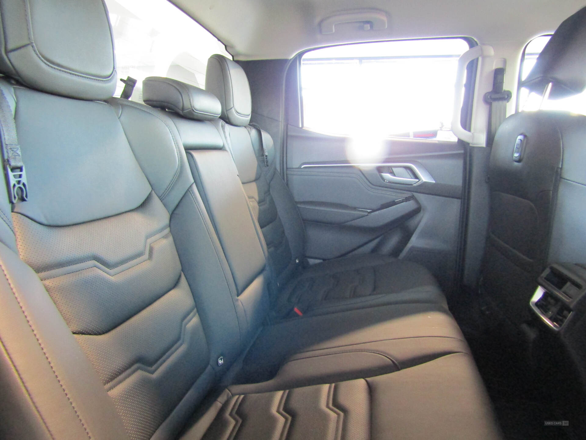 Jun 2024 Isuzu D-Max 1.9 DL40 Double Cab 4x4