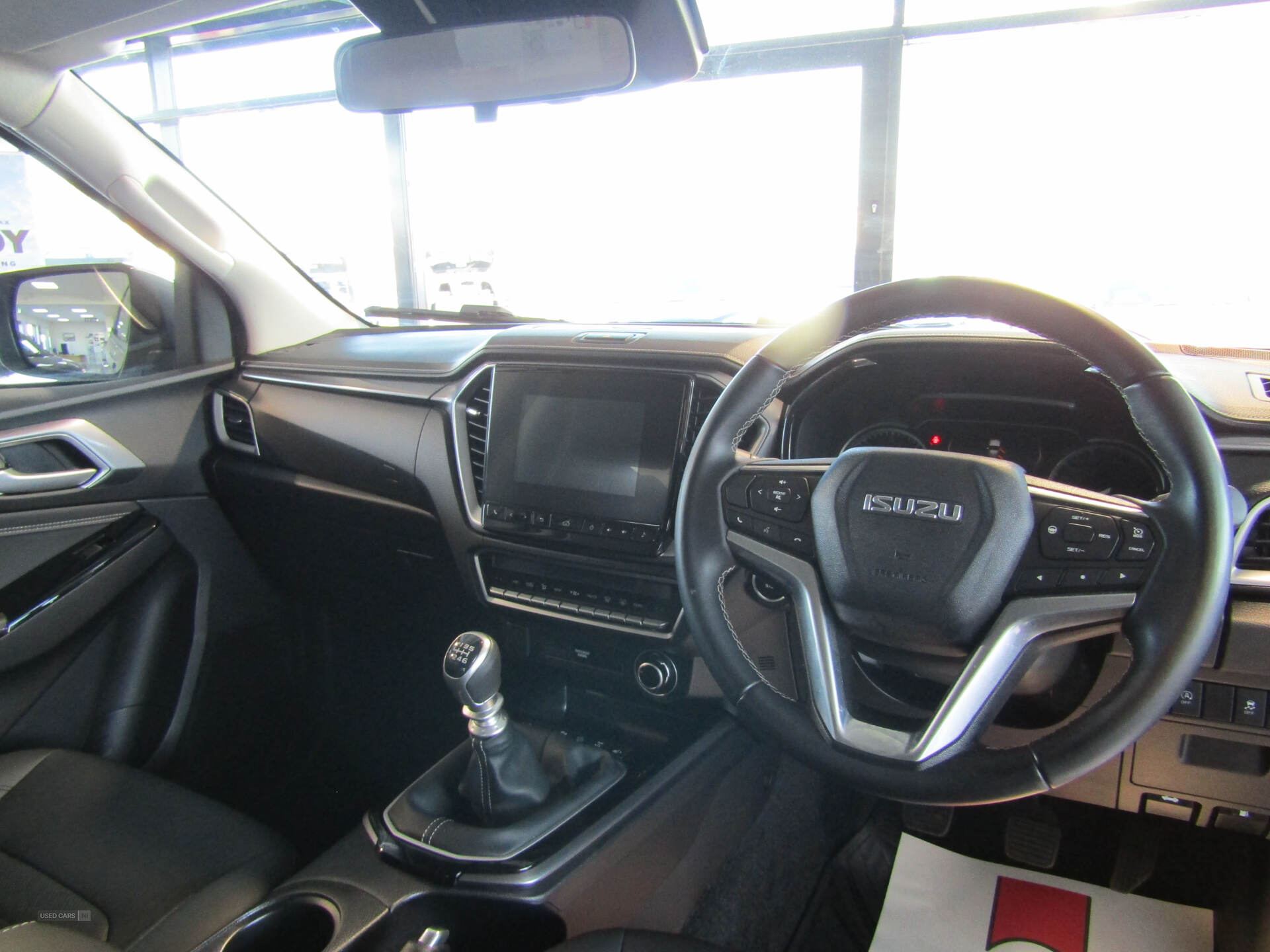 Jun 2024 Isuzu D-Max 1.9 DL40 Double Cab 4x4