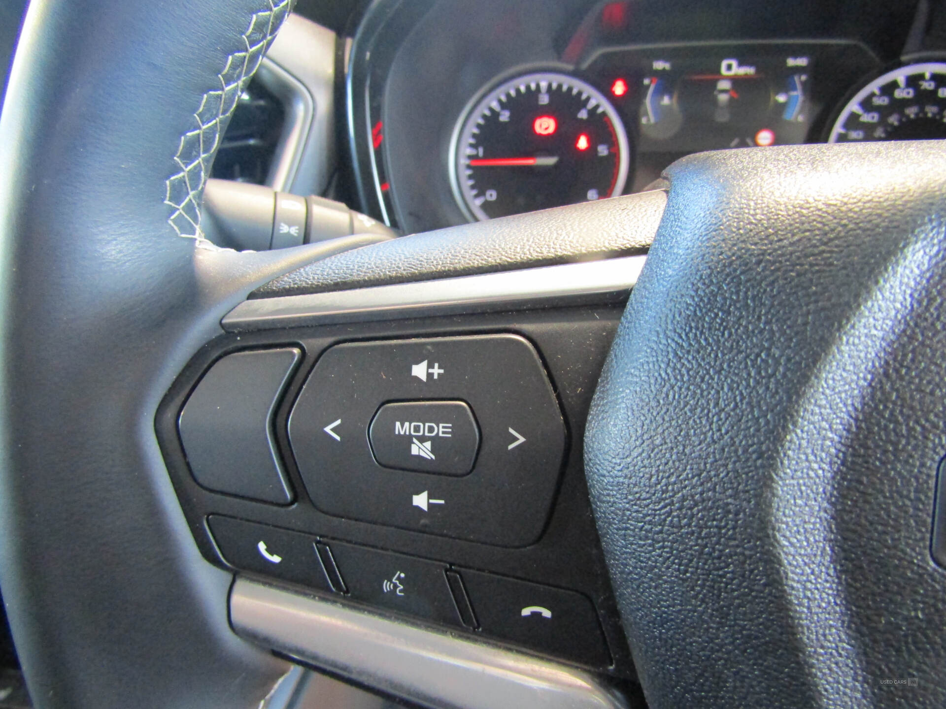 Jun 2024 Isuzu D-Max 1.9 DL40 Double Cab 4x4
