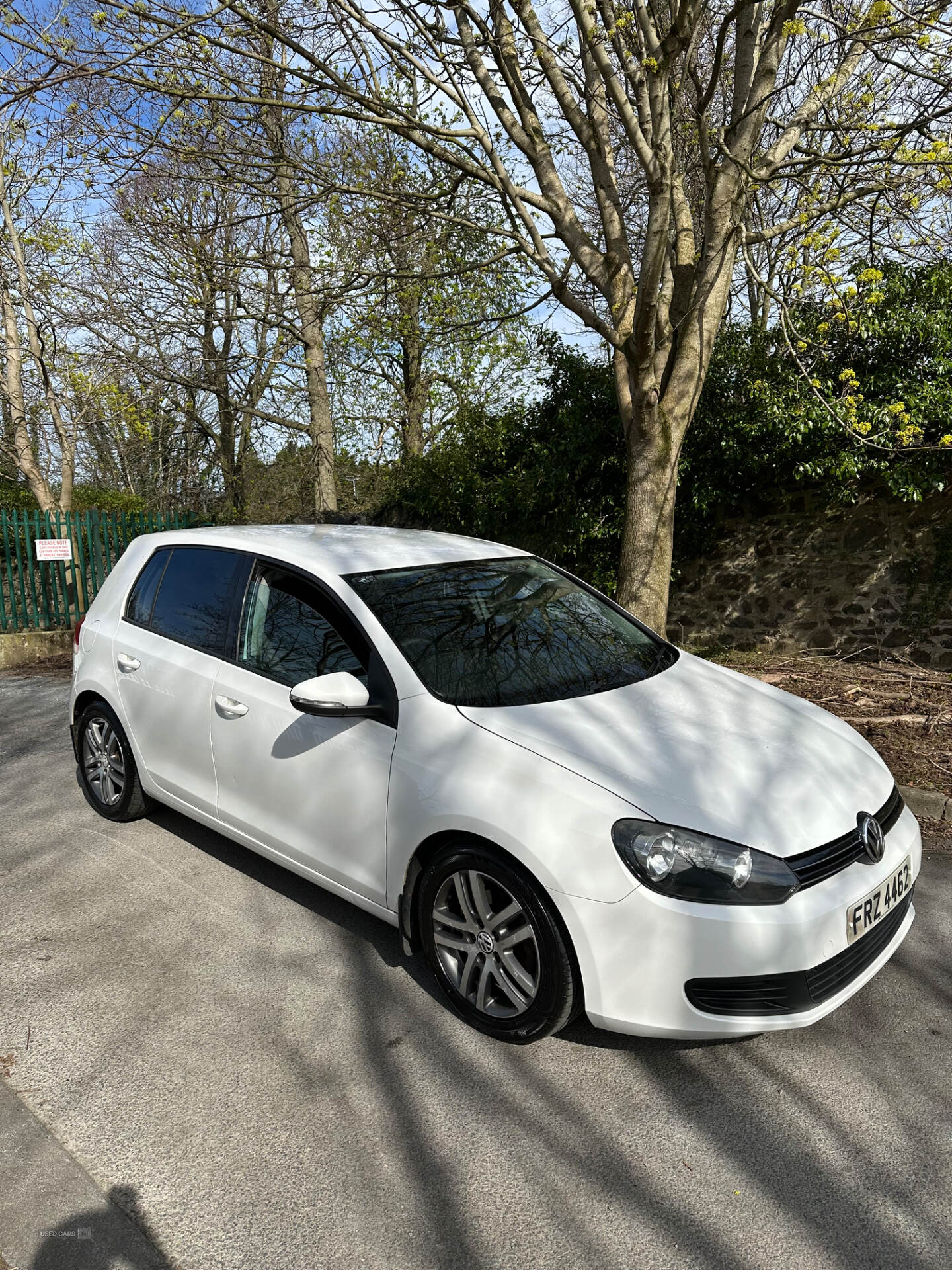 Apr 2010 Volkswagen Golf 1.6 TDi 105 BlueMotion SE 5dr [Start Stop]