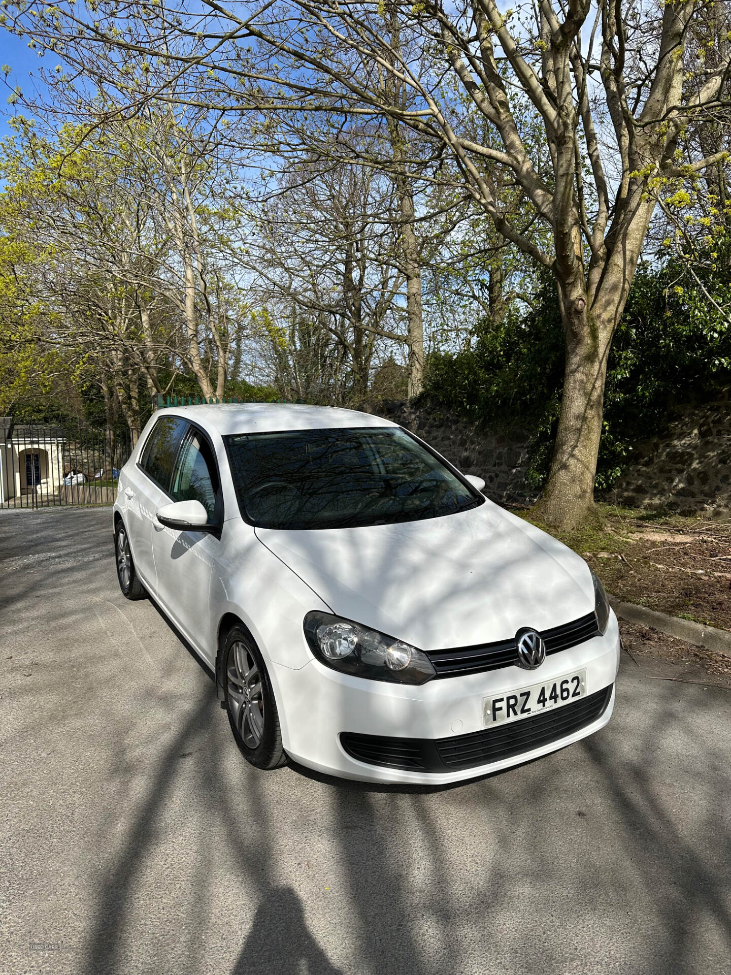 Apr 2010 Volkswagen Golf 1.6 TDi 105 BlueMotion SE 5dr [Start Stop]