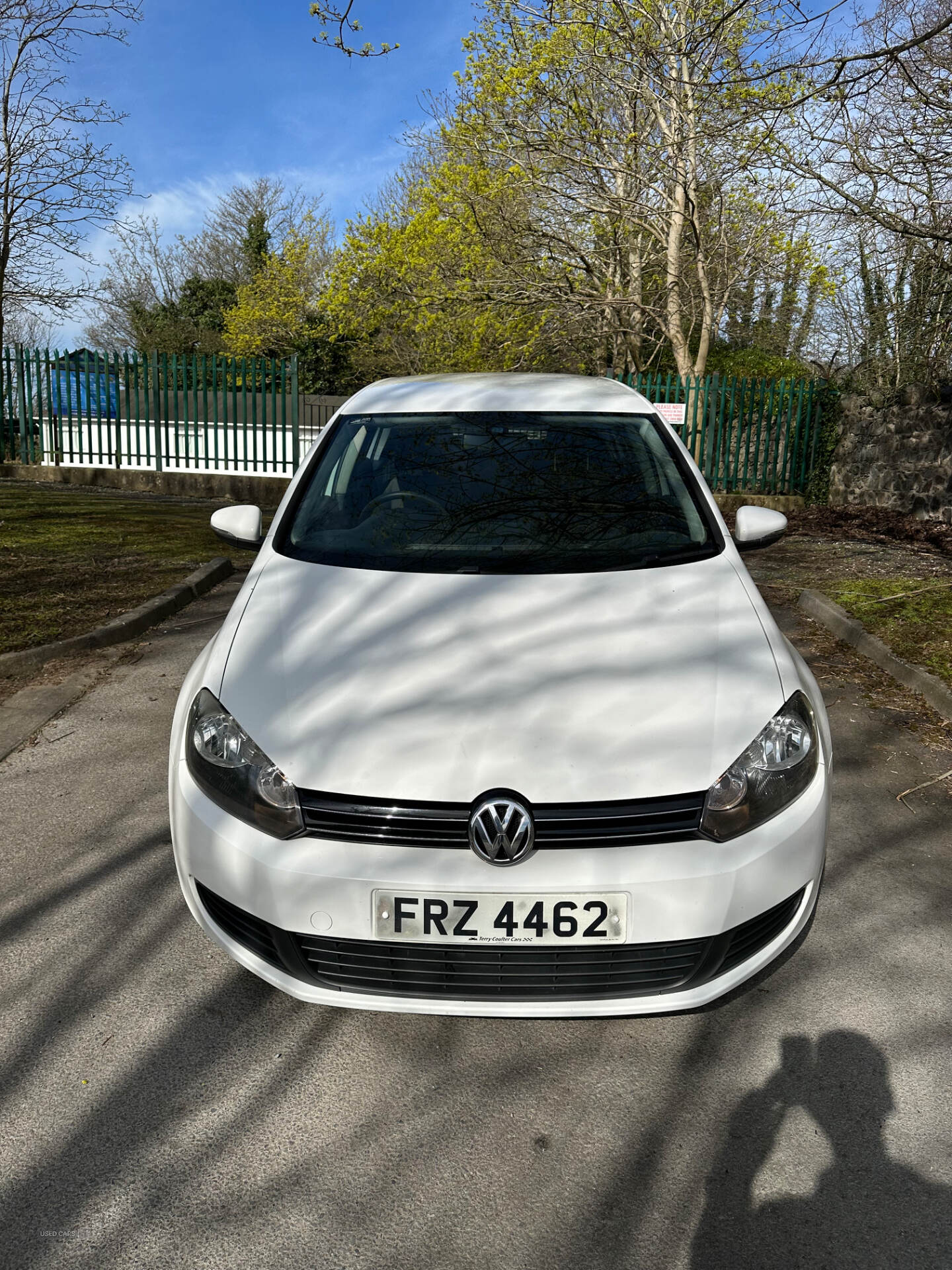 Apr 2010 Volkswagen Golf 1.6 TDi 105 BlueMotion SE 5dr [Start Stop]