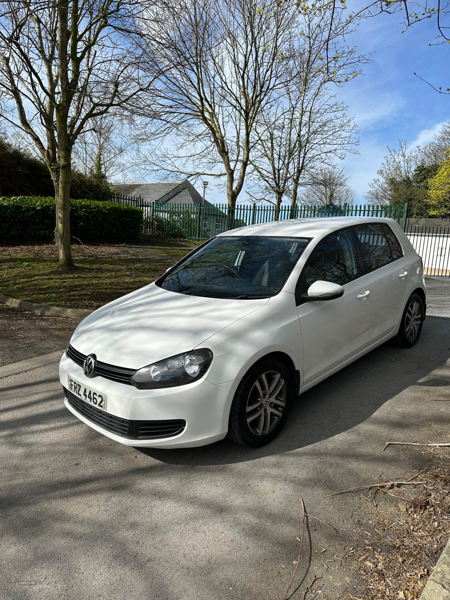 Apr 2010 Volkswagen Golf 1.6 TDi 105 BlueMotion SE 5dr [Start Stop]