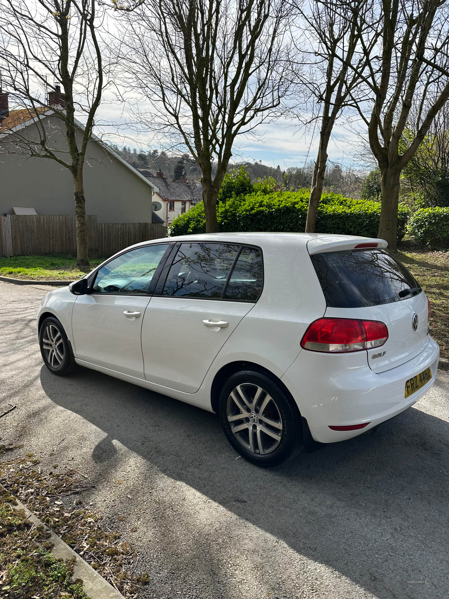 Apr 2010 Volkswagen Golf 1.6 TDi 105 BlueMotion SE 5dr [Start Stop]