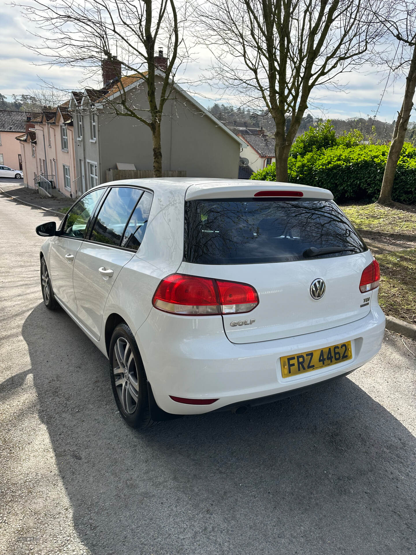 Apr 2010 Volkswagen Golf 1.6 TDi 105 BlueMotion SE 5dr [Start Stop]