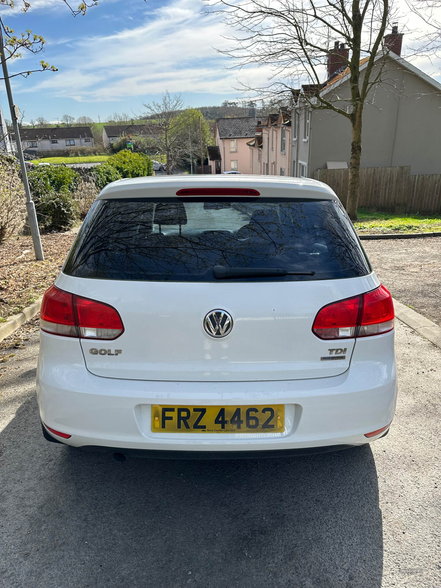 Apr 2010 Volkswagen Golf 1.6 TDi 105 BlueMotion SE 5dr [Start Stop]