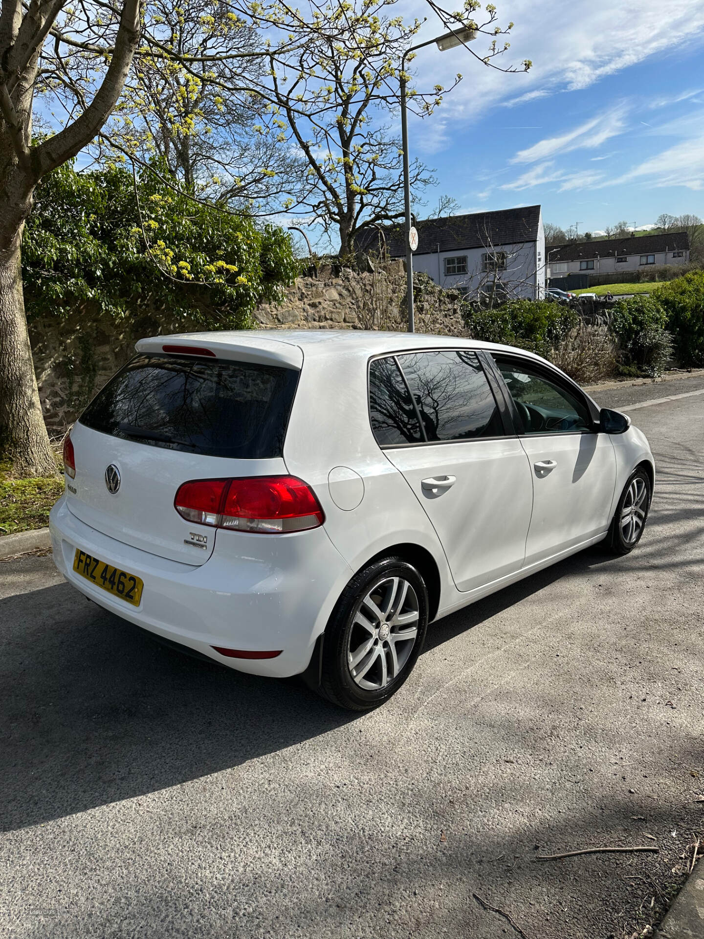 Apr 2010 Volkswagen Golf 1.6 TDi 105 BlueMotion SE 5dr [Start Stop]