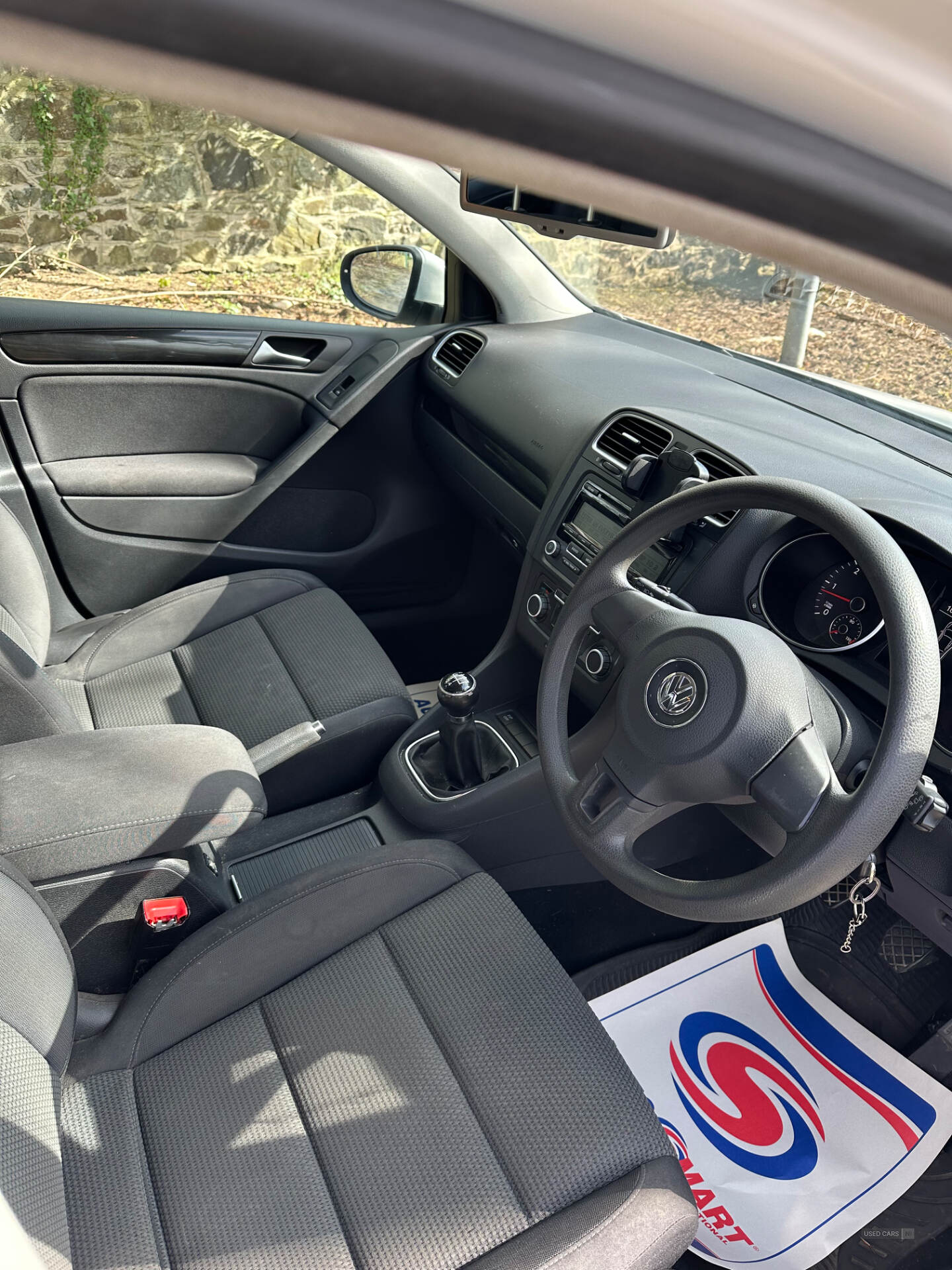 Apr 2010 Volkswagen Golf 1.6 TDi 105 BlueMotion SE 5dr [Start Stop]