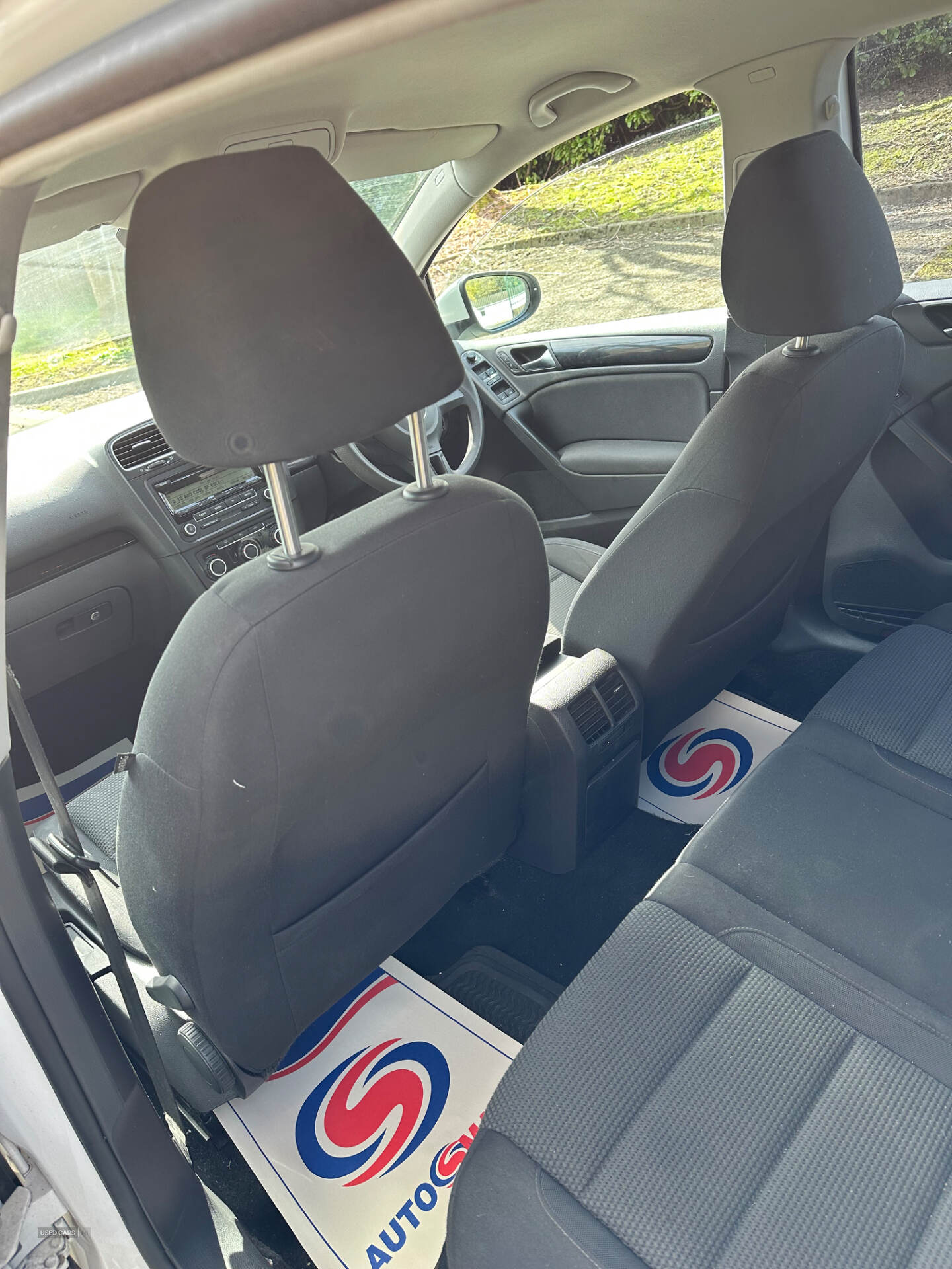 Apr 2010 Volkswagen Golf 1.6 TDi 105 BlueMotion SE 5dr [Start Stop]