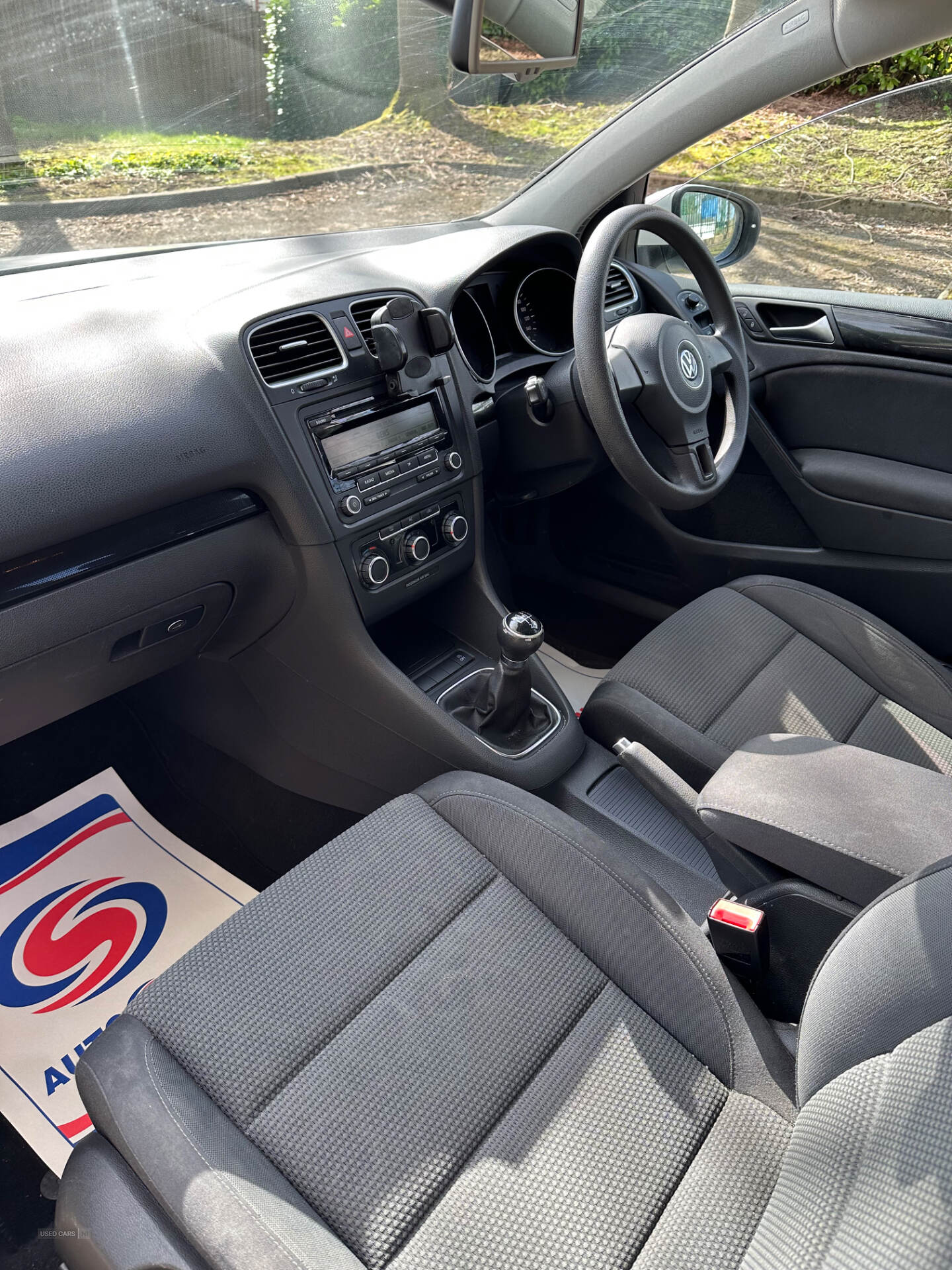 Apr 2010 Volkswagen Golf 1.6 TDi 105 BlueMotion SE 5dr [Start Stop]