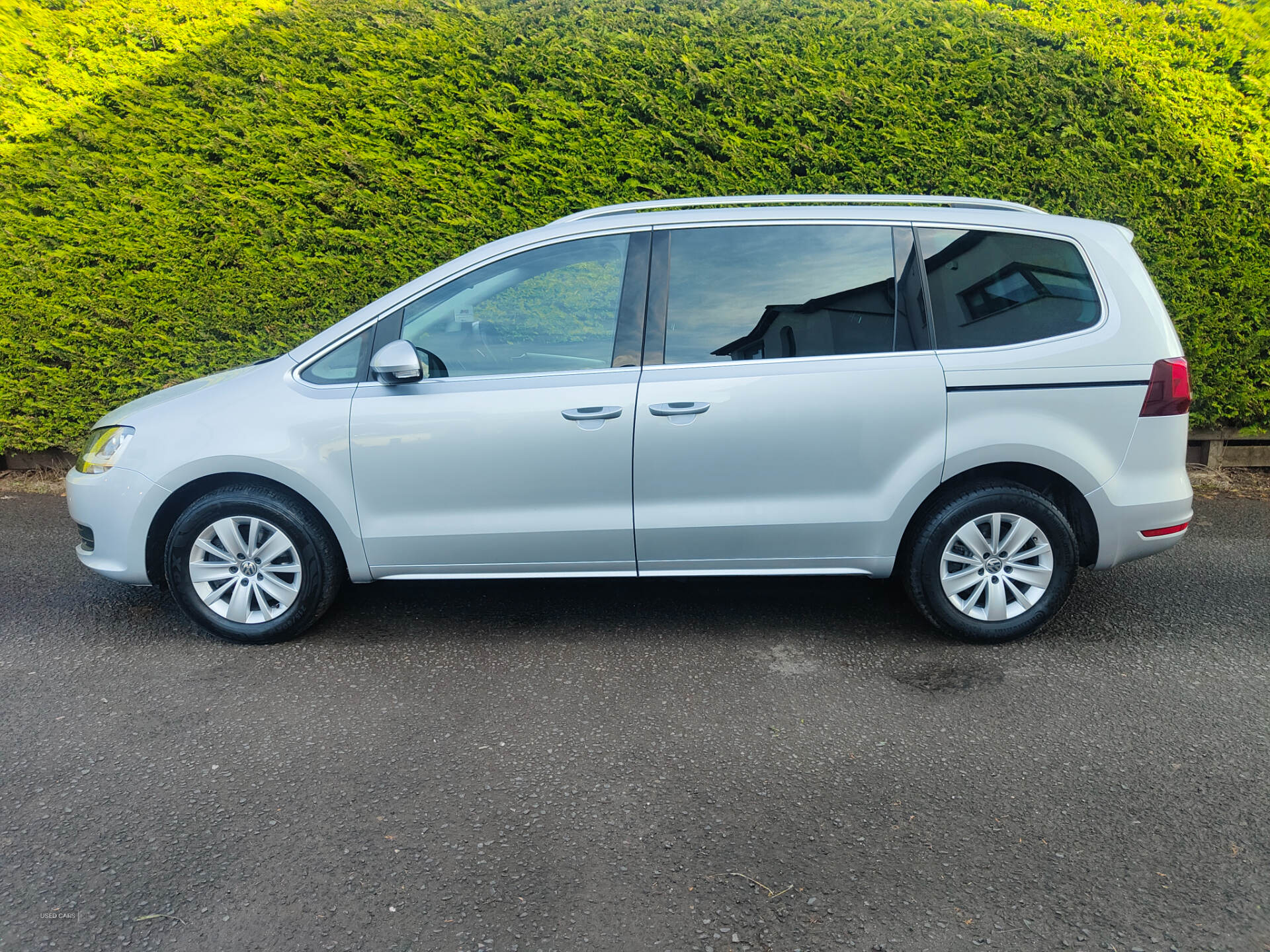 Aug 2020 Volkswagen Sharan 2.0 TDI SCR 150 SE Nav 5dr DSG