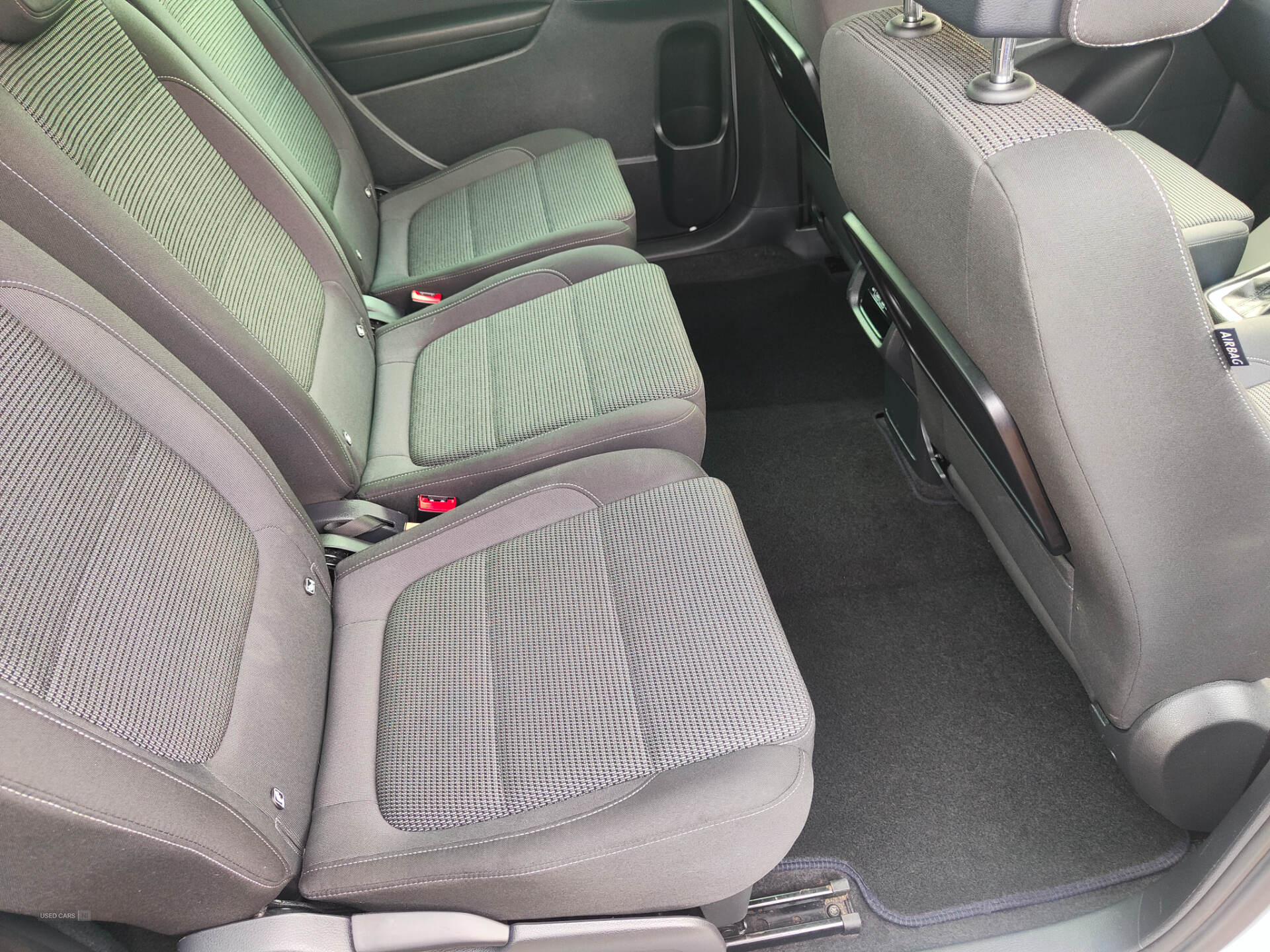 Aug 2020 Volkswagen Sharan 2.0 TDI SCR 150 SE Nav 5dr DSG