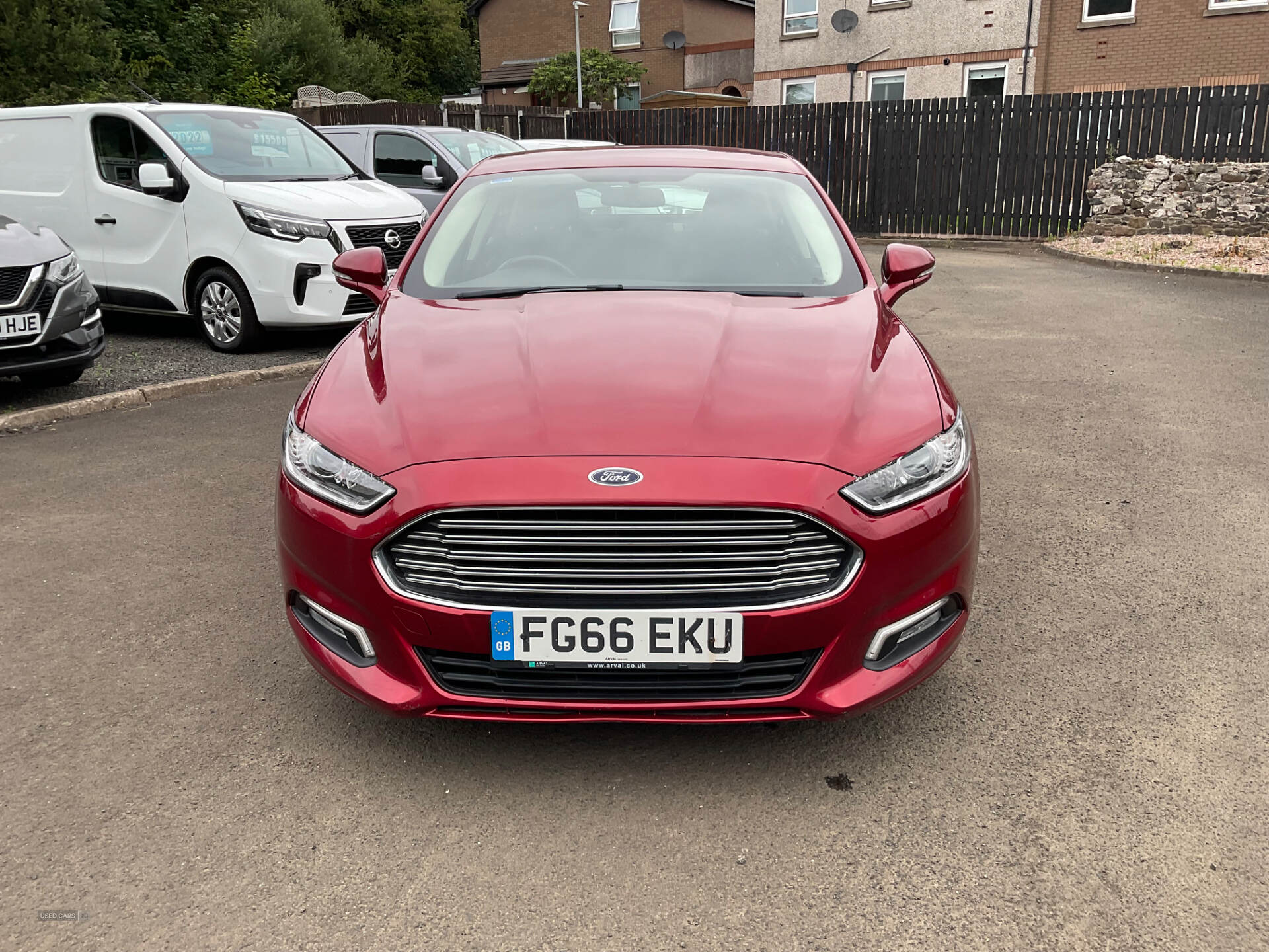 Ford Mondeo DIESEL HATCHBACK in Antrim