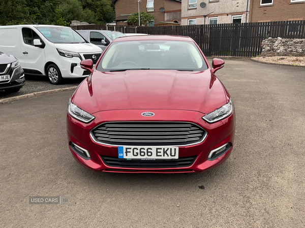 Ford Mondeo DIESEL HATCHBACK in Antrim