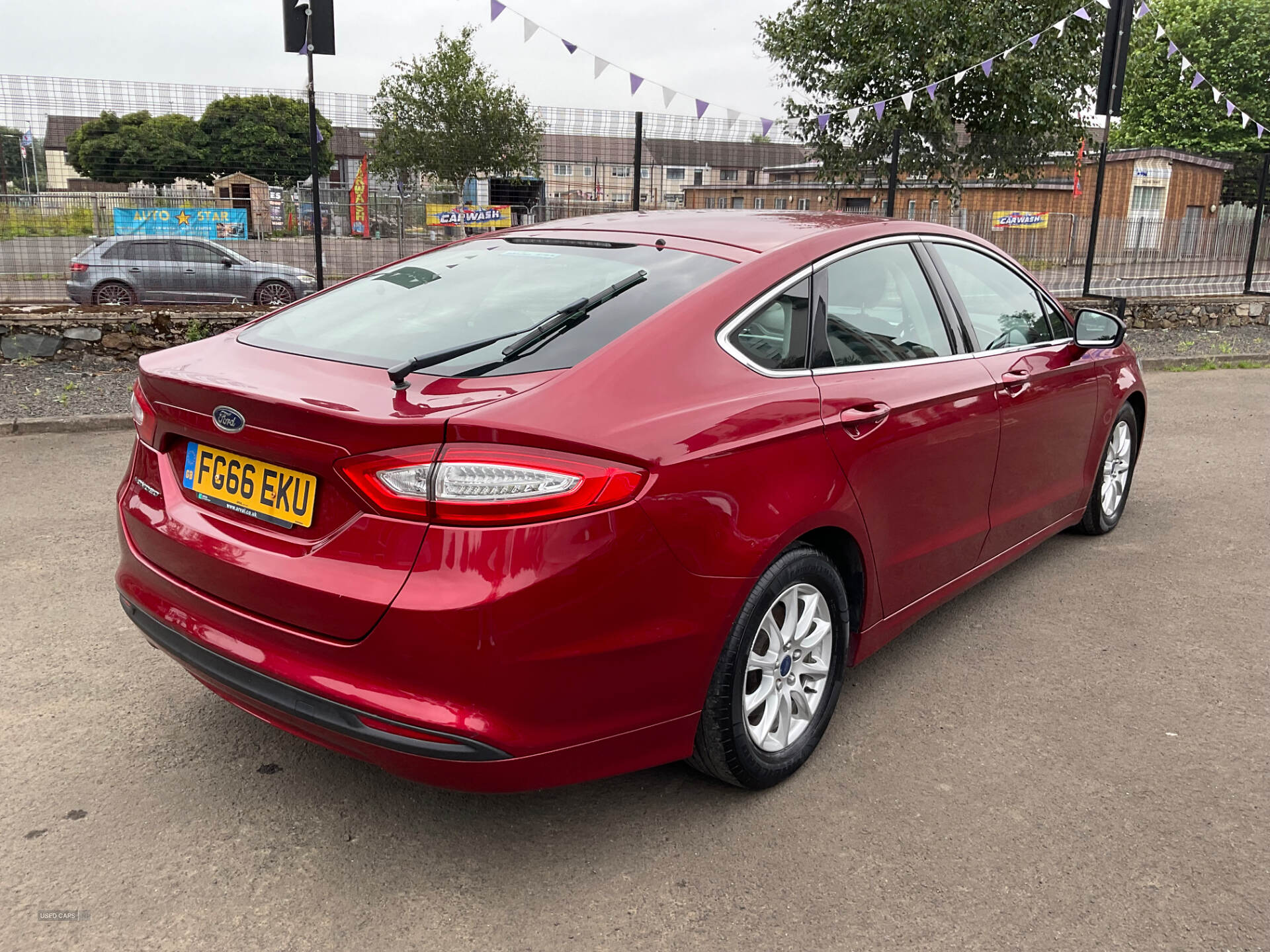 Ford Mondeo DIESEL HATCHBACK in Antrim