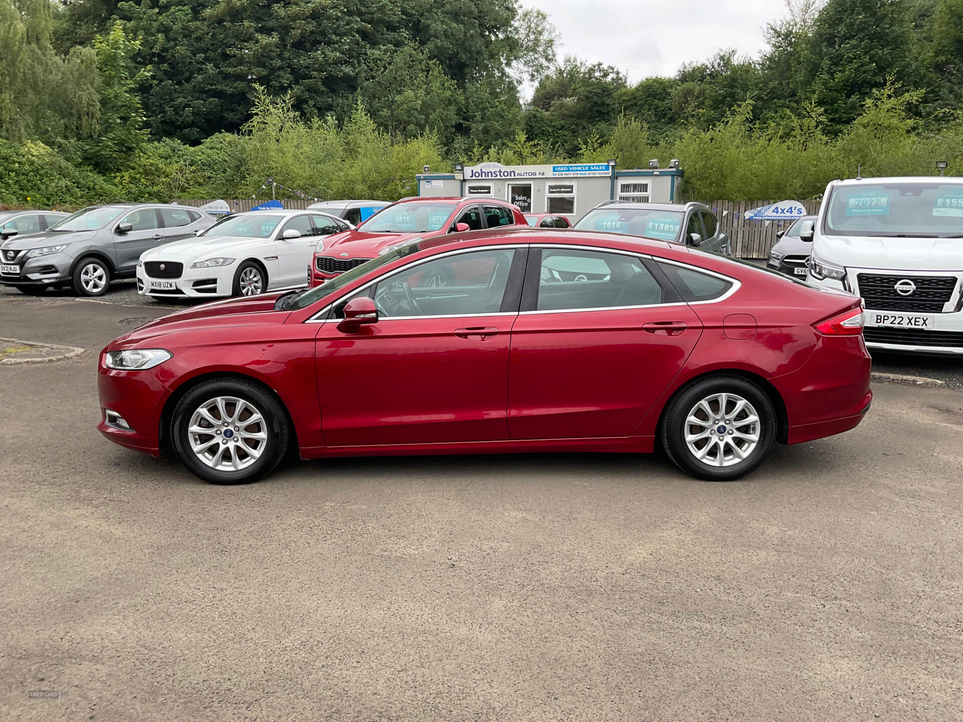Ford Mondeo DIESEL HATCHBACK in Antrim