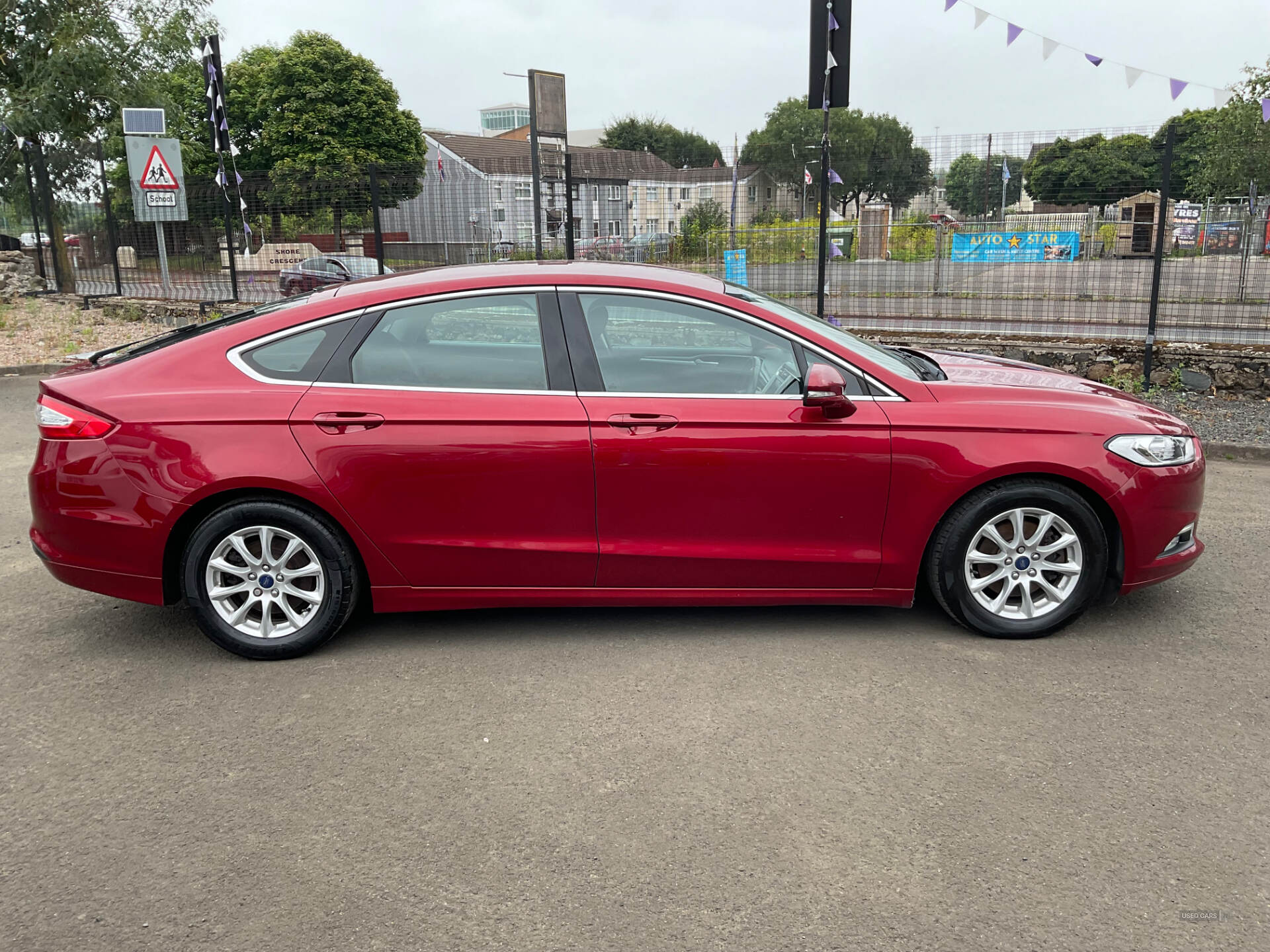 Ford Mondeo DIESEL HATCHBACK in Antrim