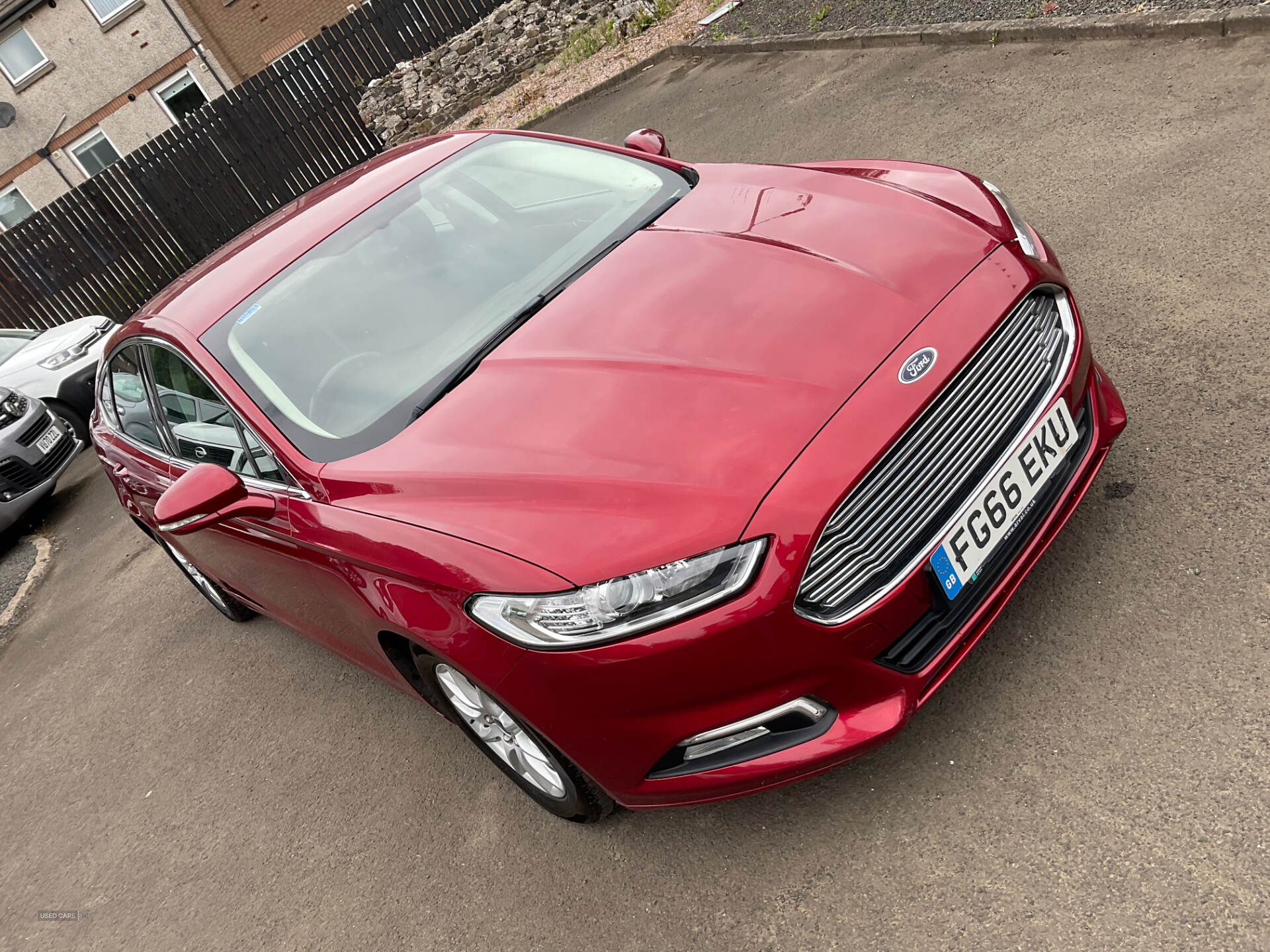Ford Mondeo DIESEL HATCHBACK in Antrim