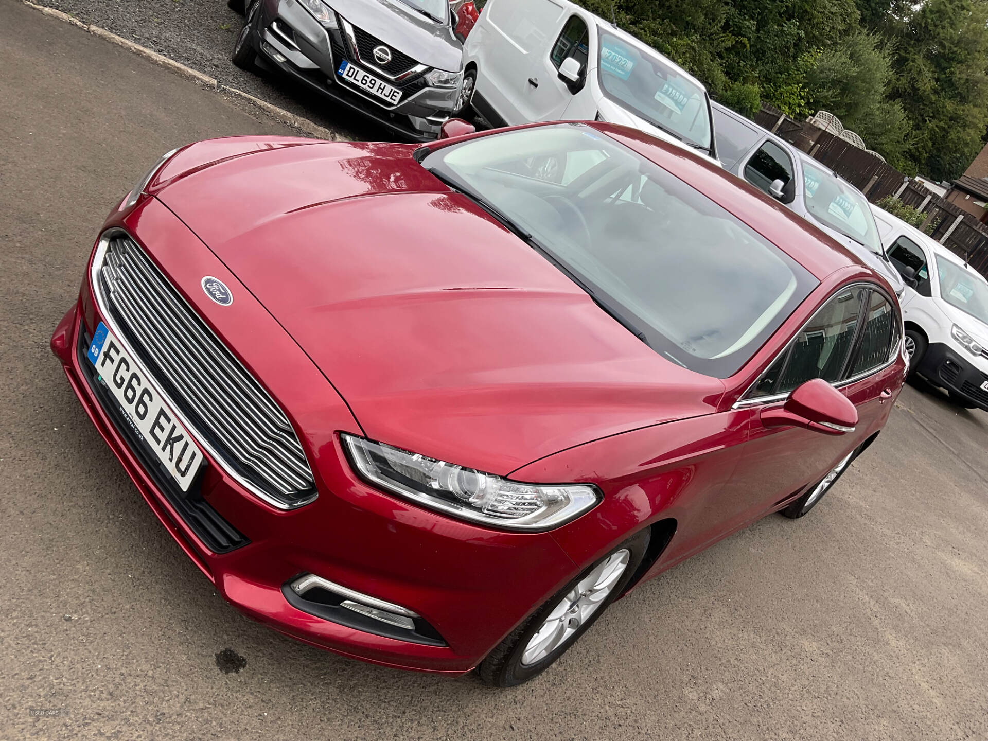 Ford Mondeo DIESEL HATCHBACK in Antrim