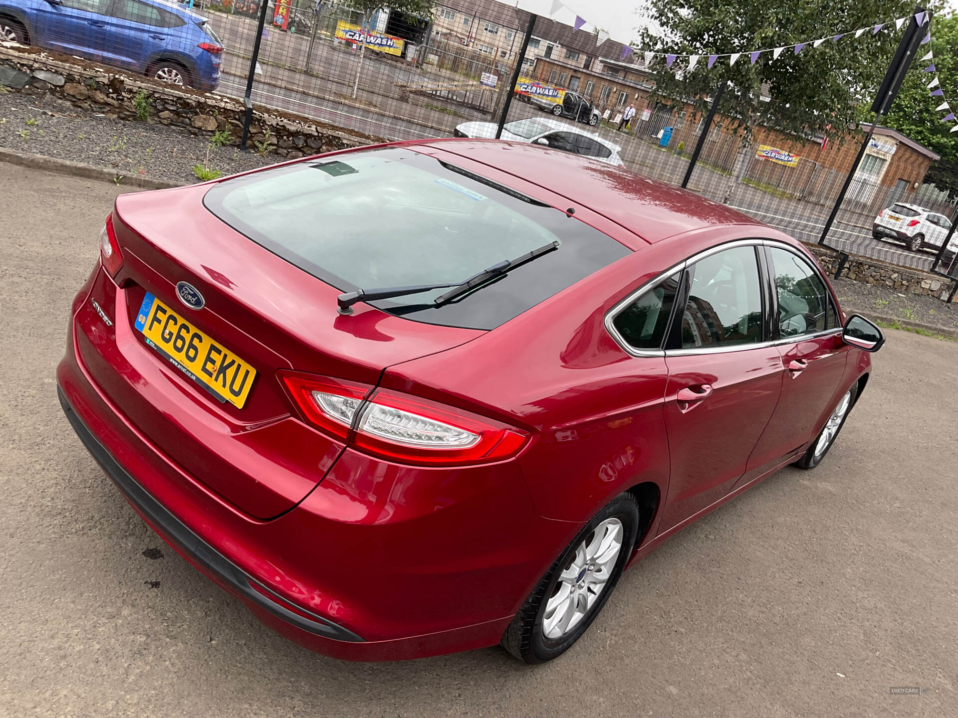 Ford Mondeo DIESEL HATCHBACK in Antrim