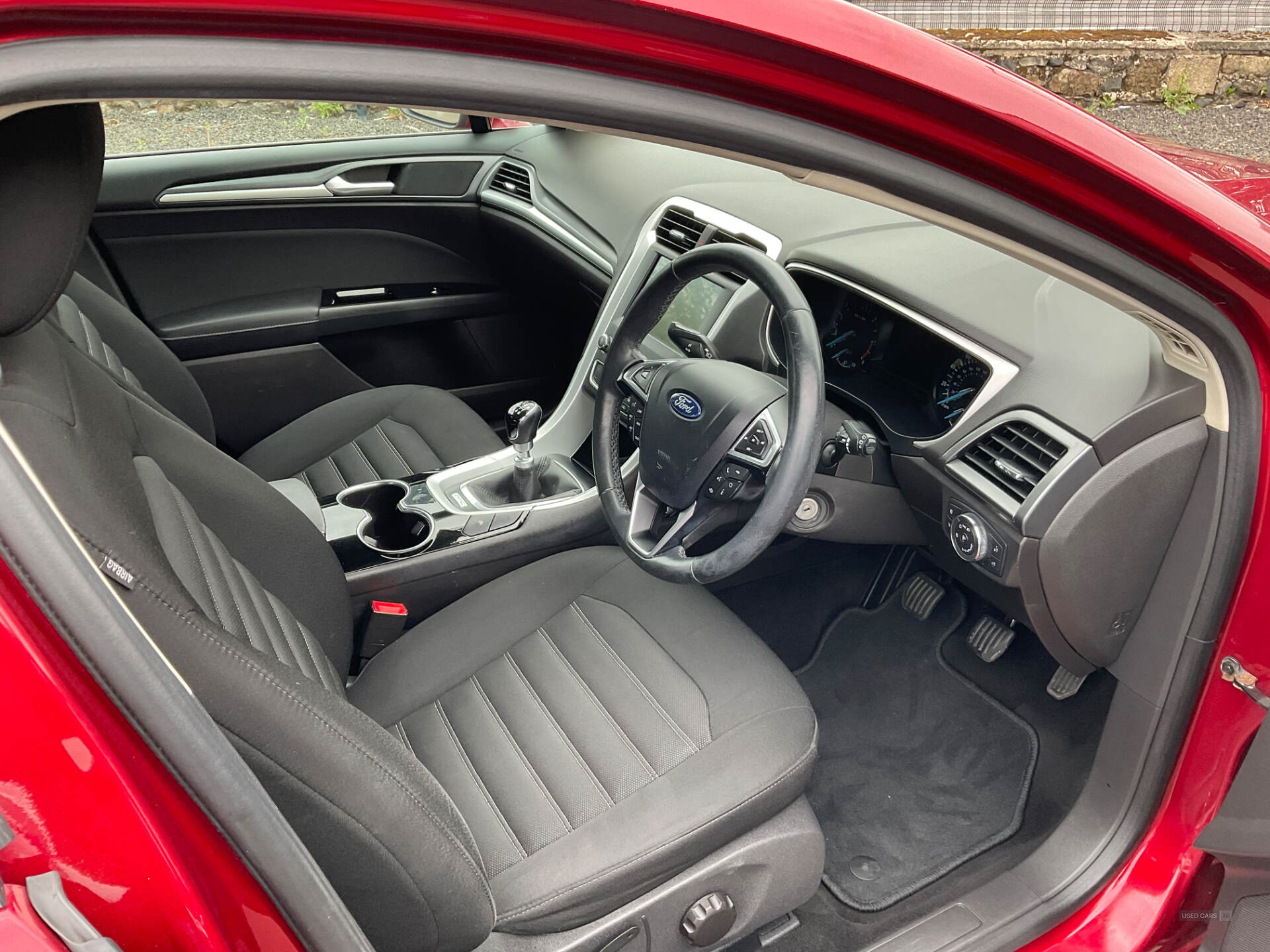 Ford Mondeo DIESEL HATCHBACK in Antrim